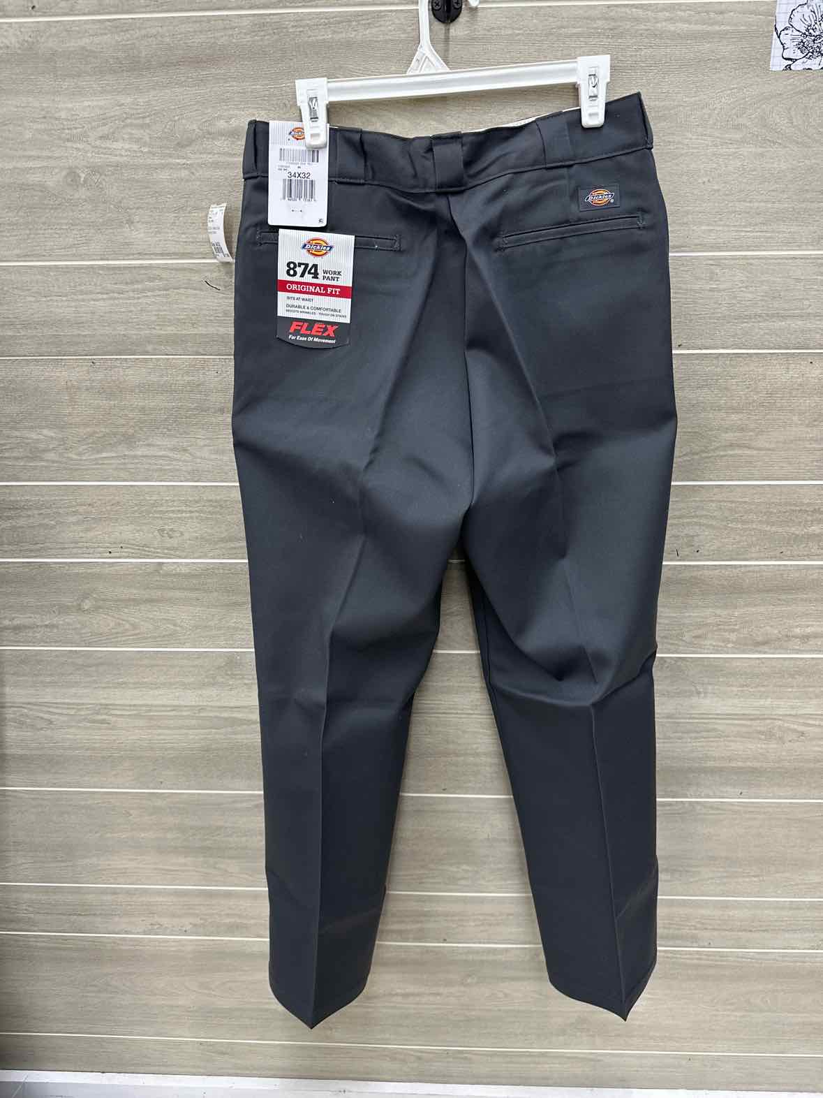 Dickies Size 34/32 Men Mens Pants