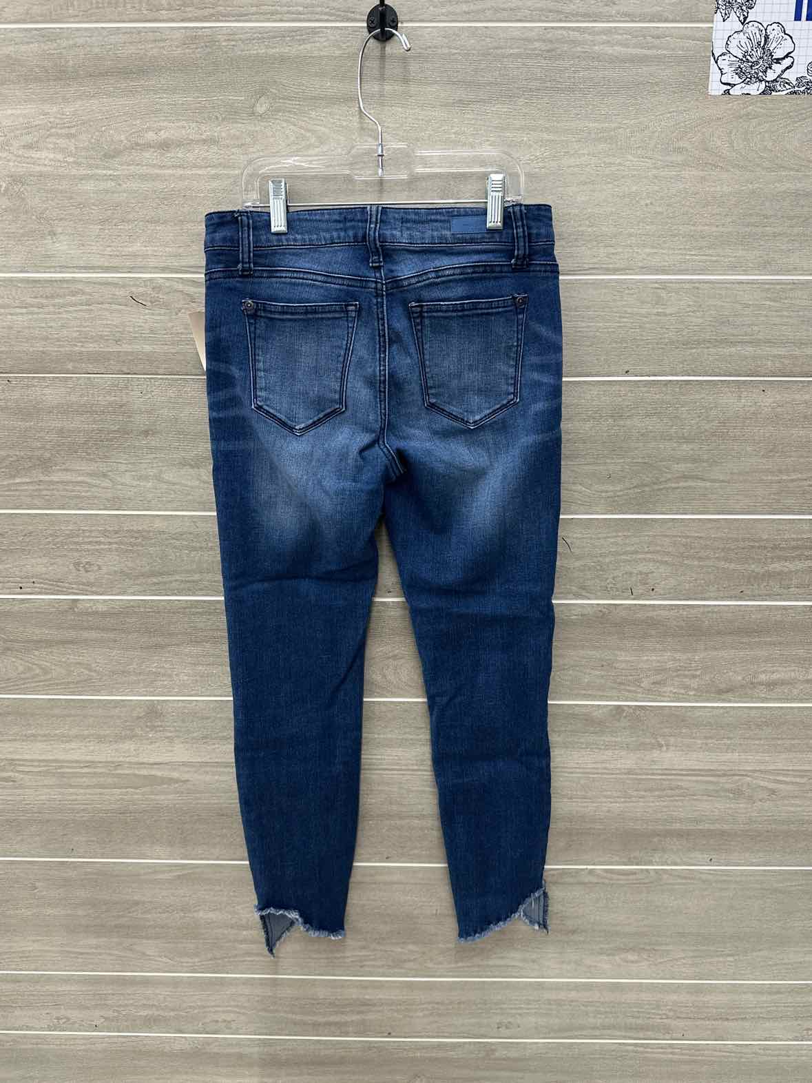 Denim Arts Co. by Judy Blue Size 5/6 Blue Womens Jeans