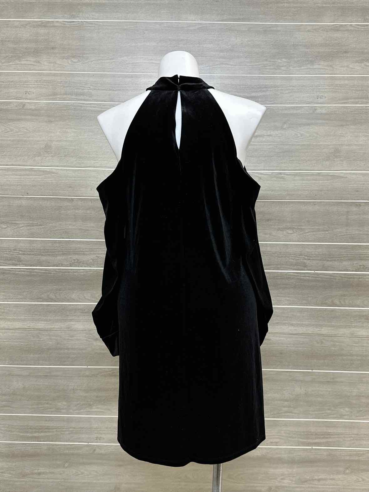 Laundry by Shelli Black Womens Size 12 Dress