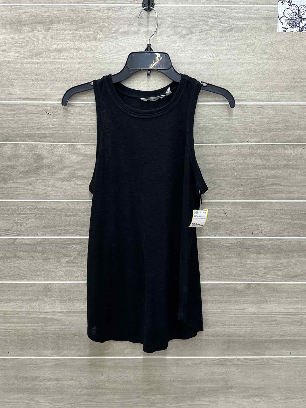 Athleta Black Womens Women Size M Tank Top