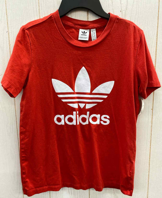 Adidas Boys Size 8/10 Shirt