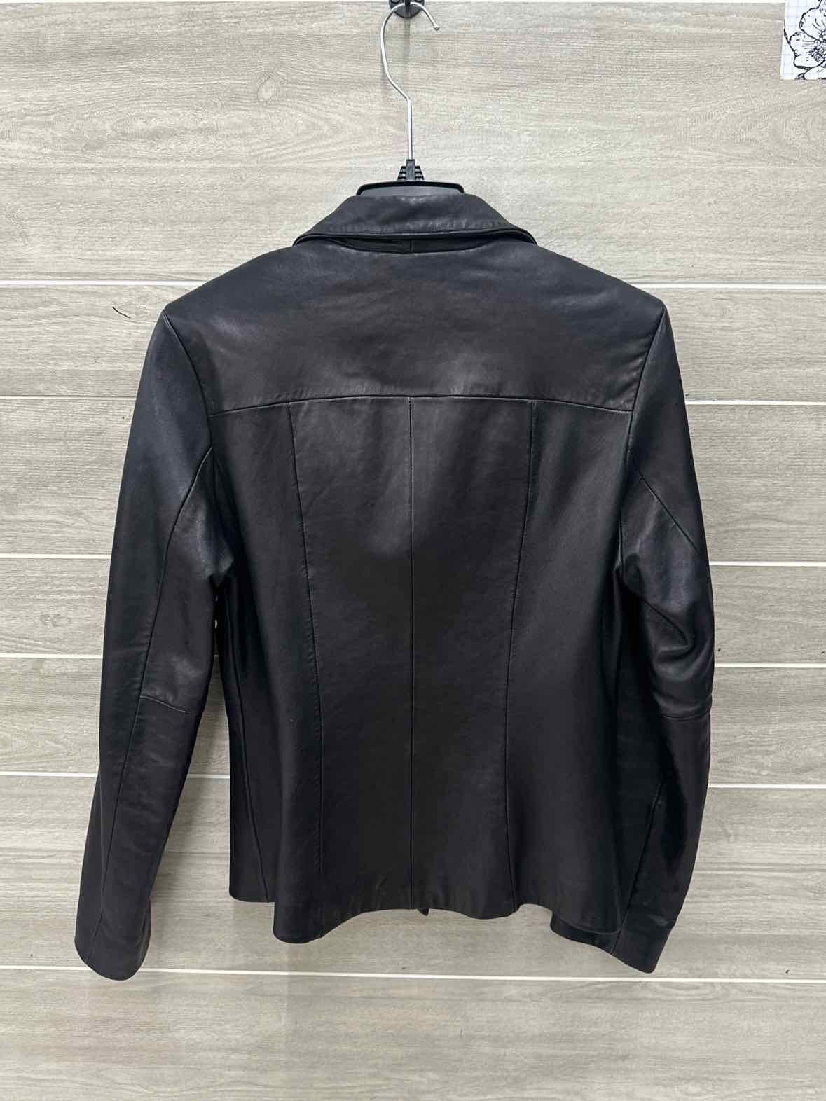Wilsons Size M Black Womens Jacket (Outdoor)