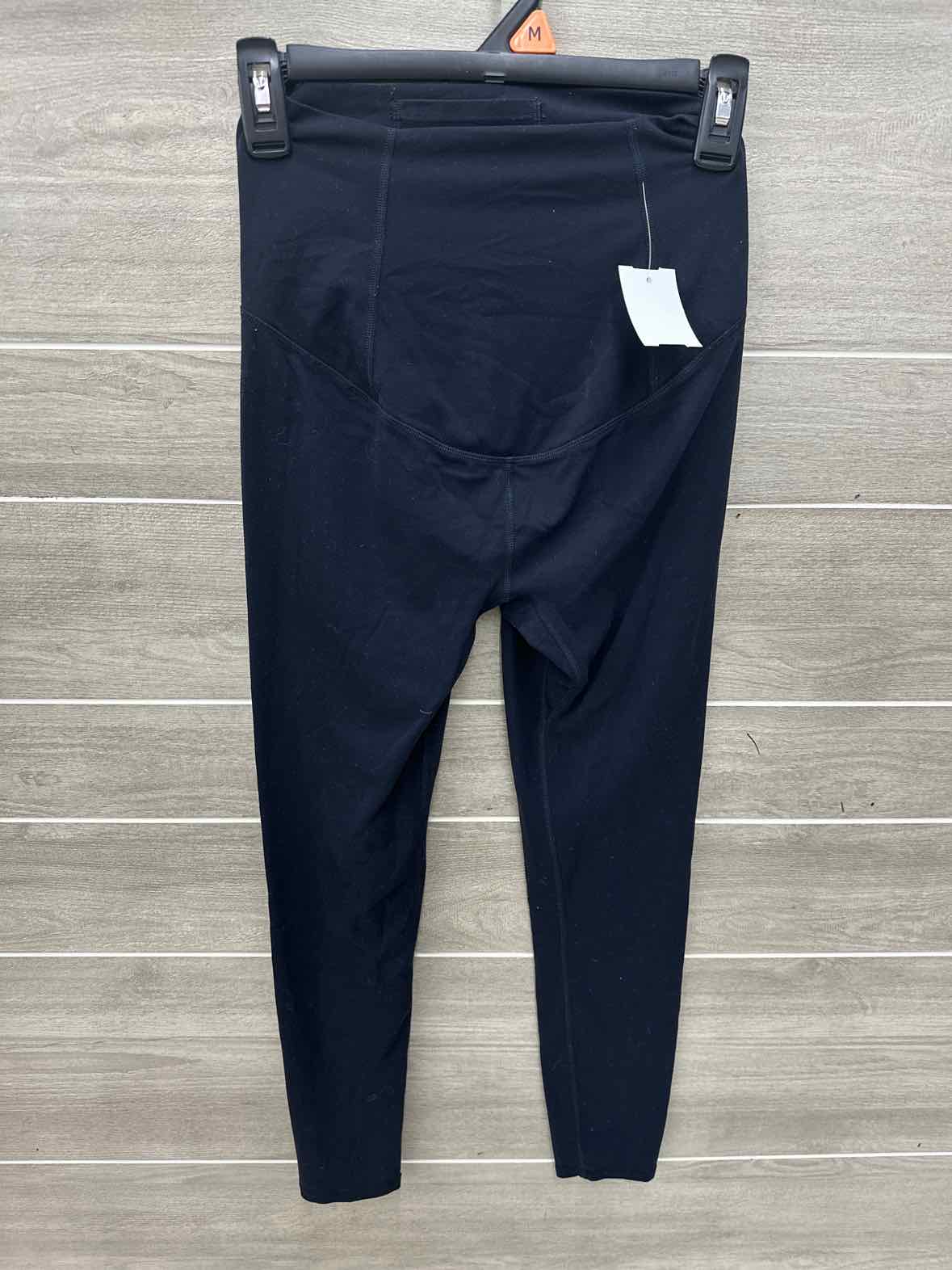 Free People Black Maternity Size XS Leggings