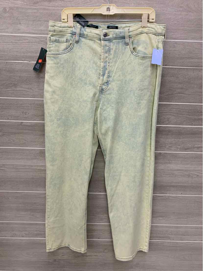 Wild Fable Green Womens Size 16 Jeans