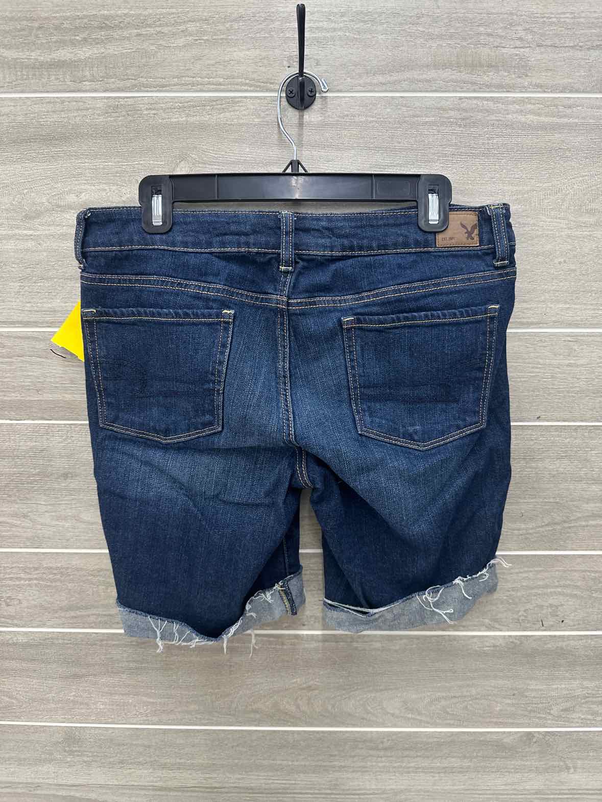 American Eagle Blue Womens Women Size 12 Shorts