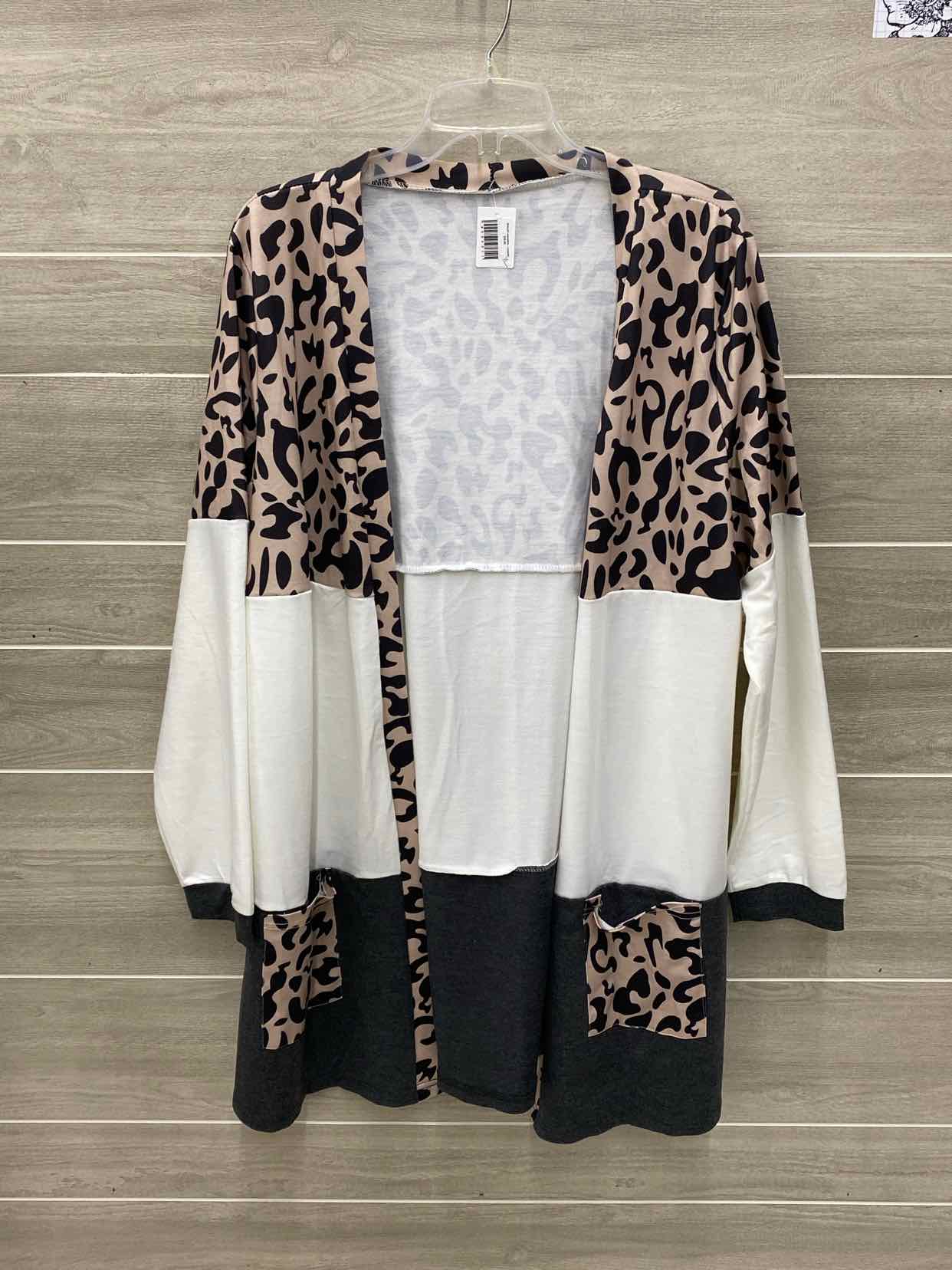 Tan Womens Size L Shirt