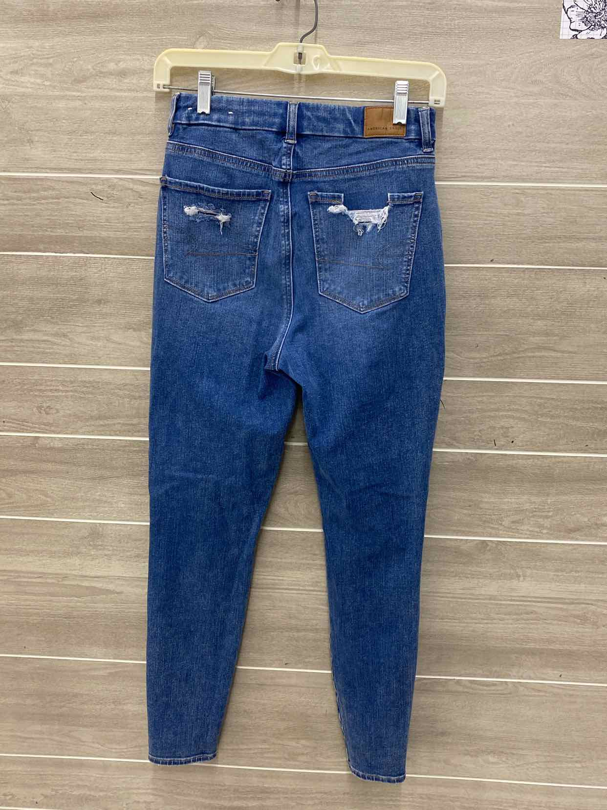 American Eagle Blue Womens Size 2 Jeans