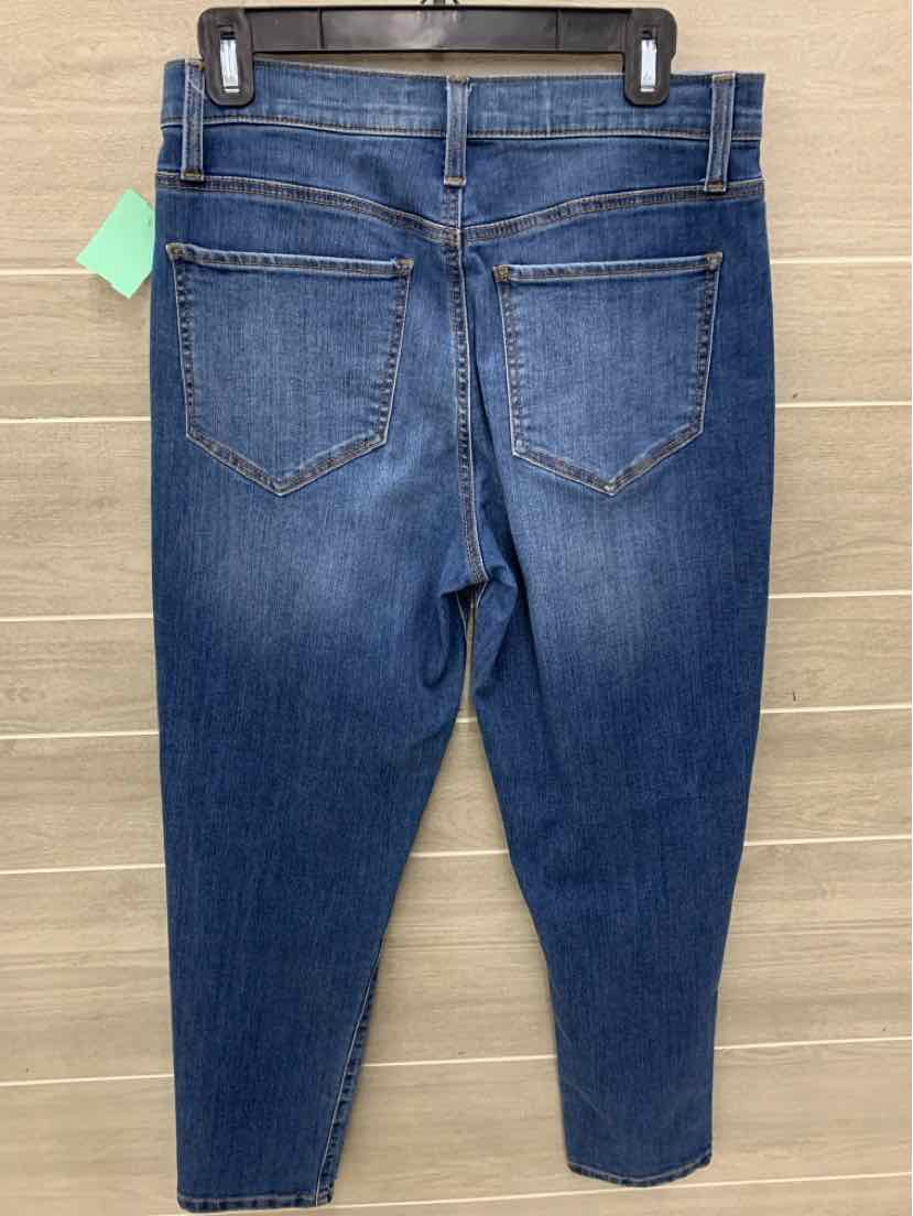 So Blue Womens Size 7/8 Jeans
