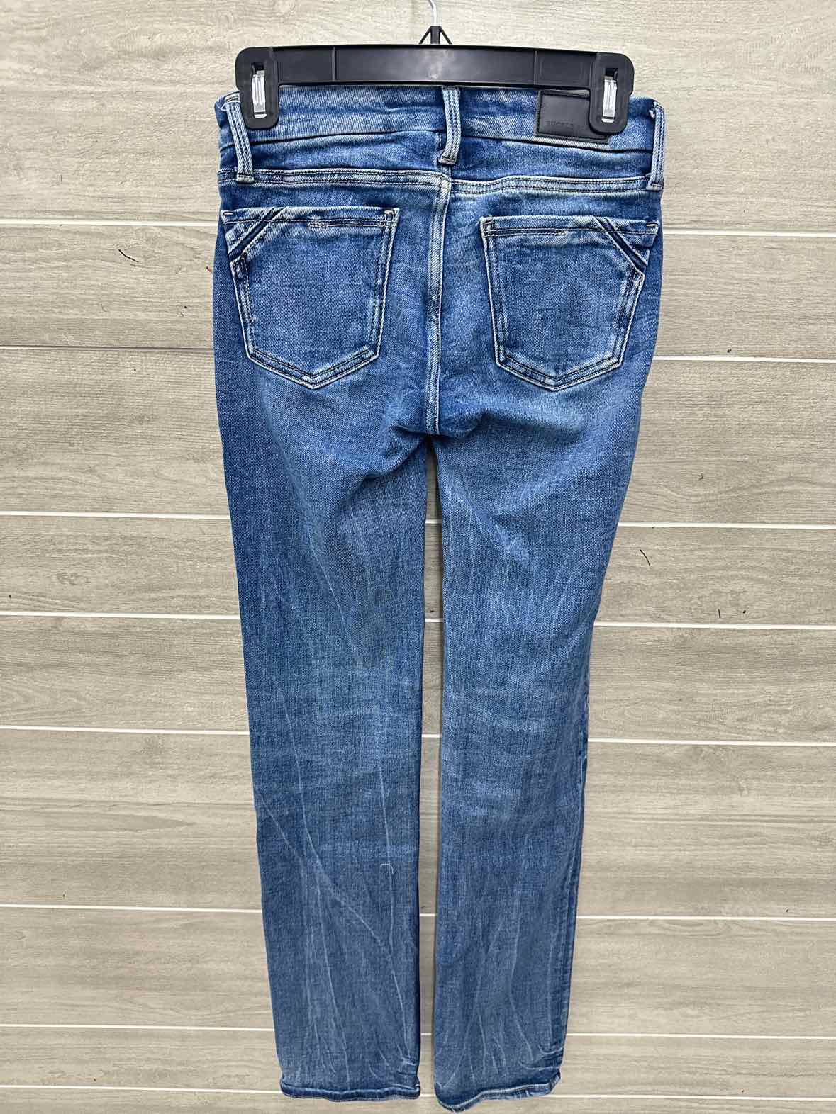 BKE Size 0 Blue Womens Jeans