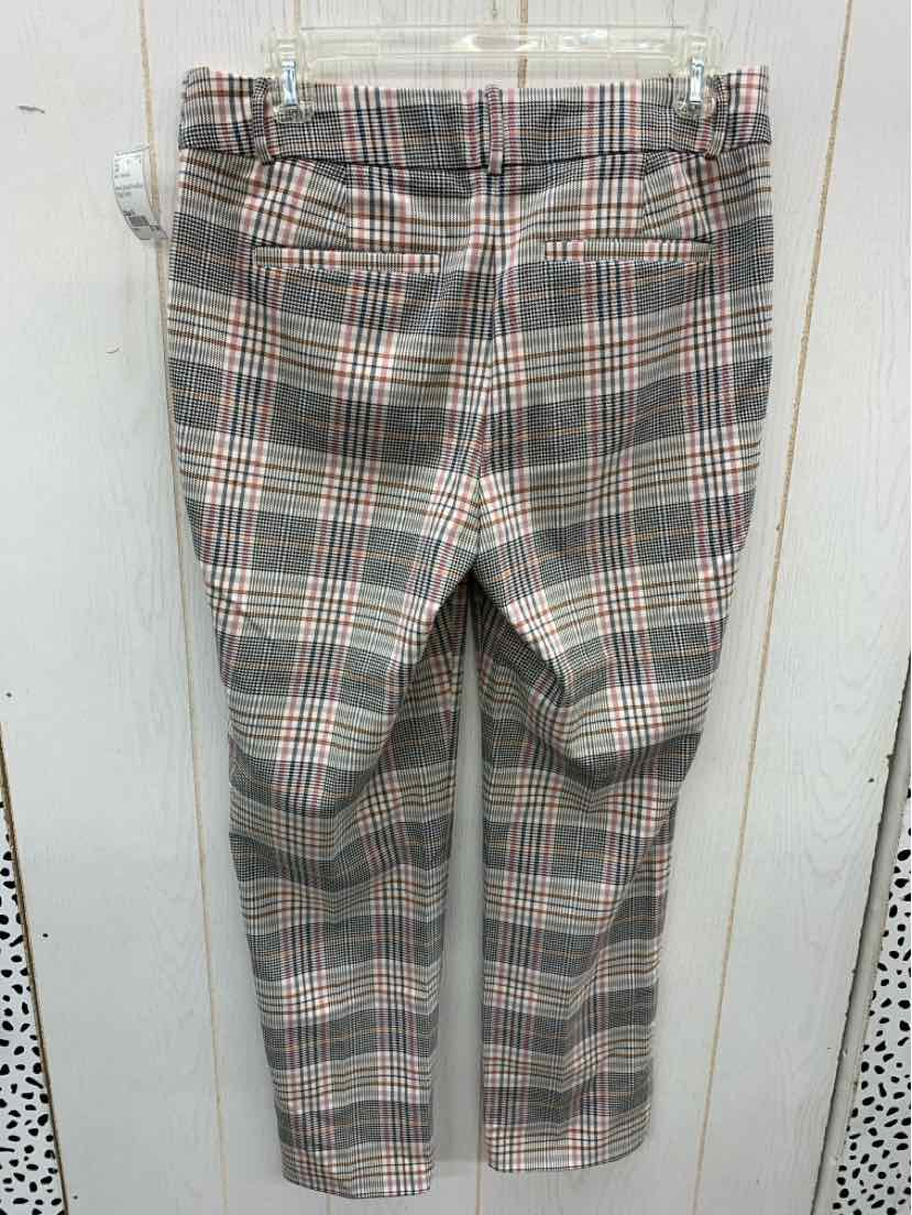 LOFT Black Womens Size 6 Pants