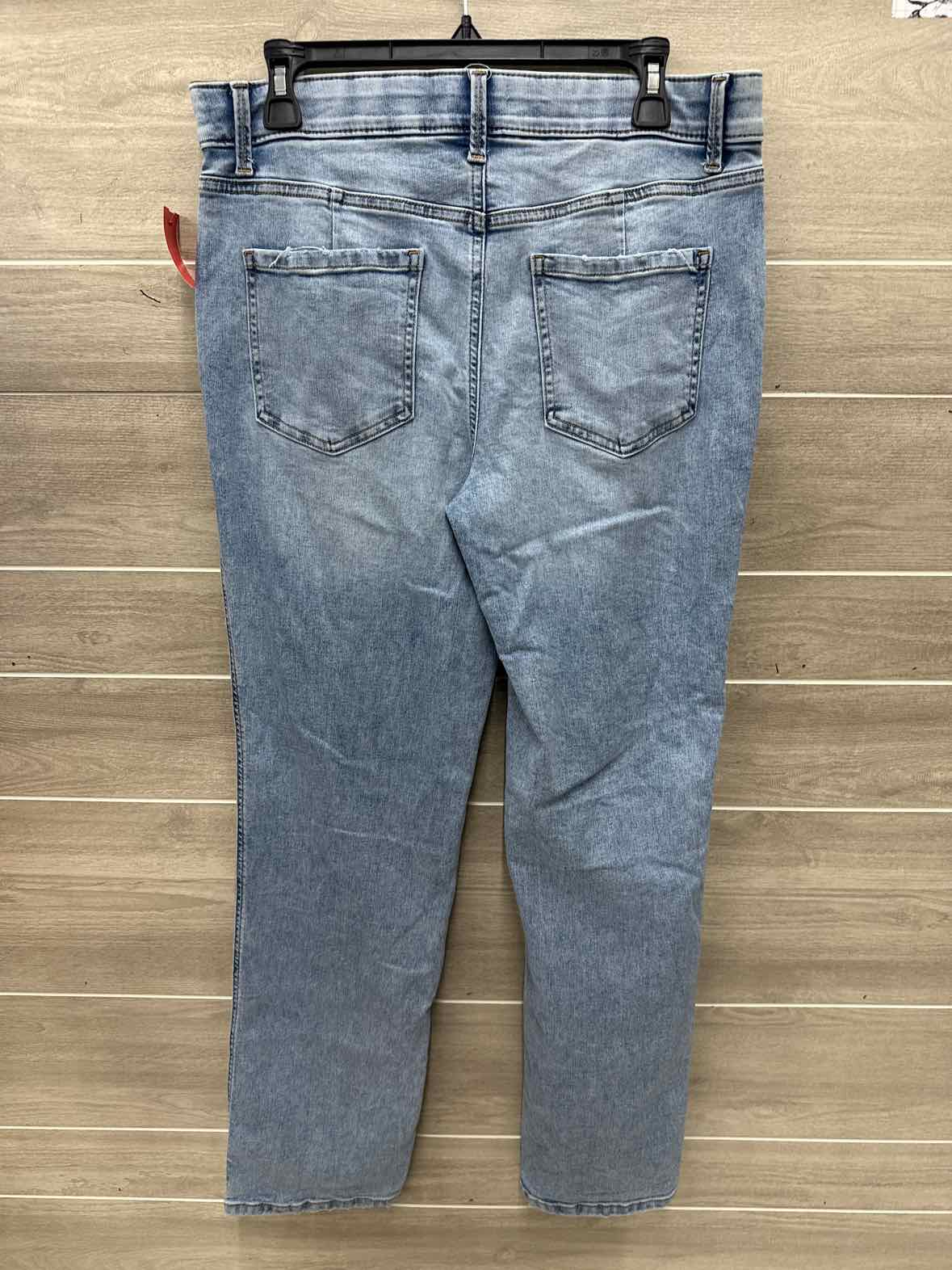 Maurices Size 14 Blue Womens Jeans