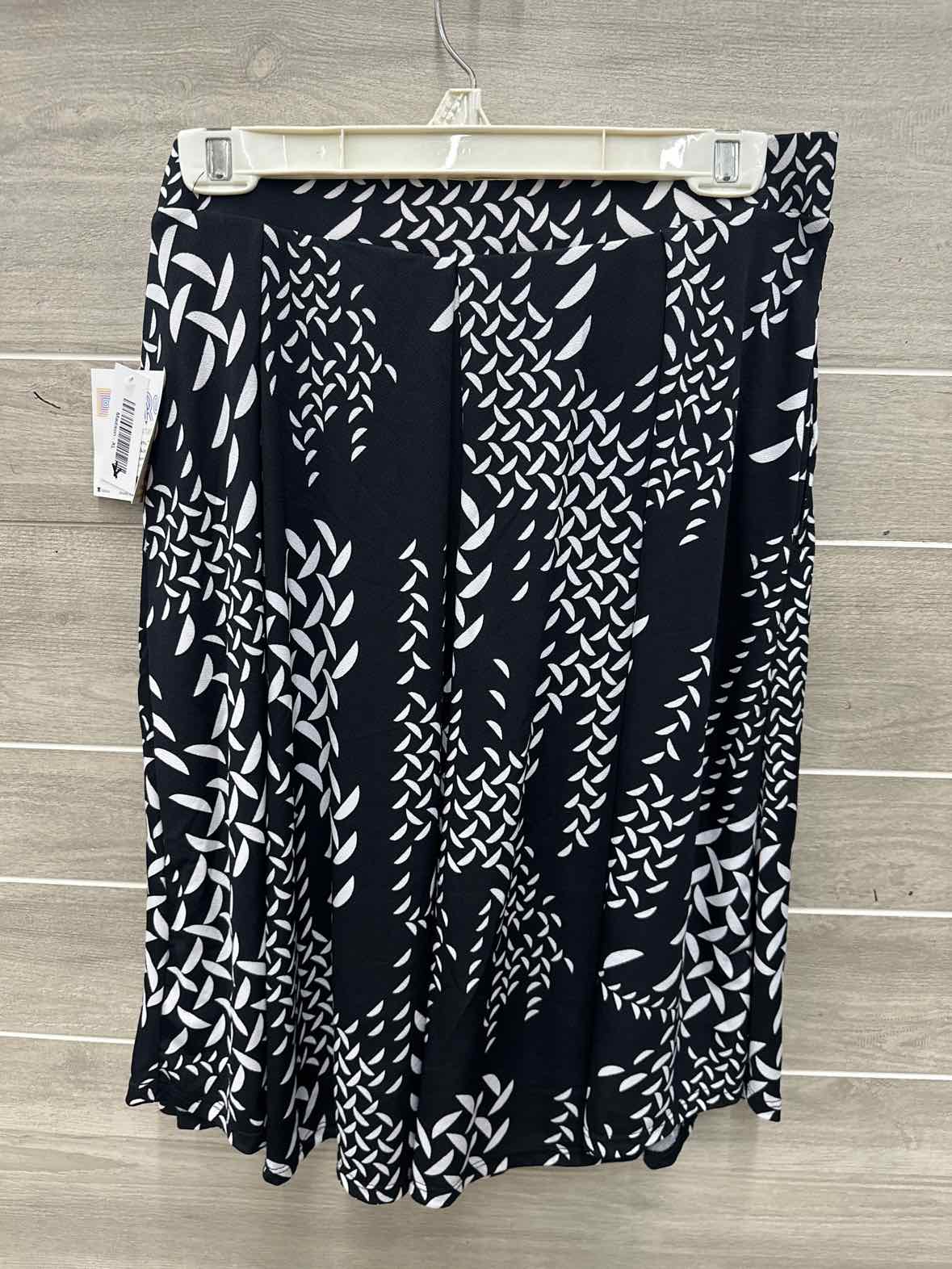 Lularoe Size 14 Black Womens Skirt