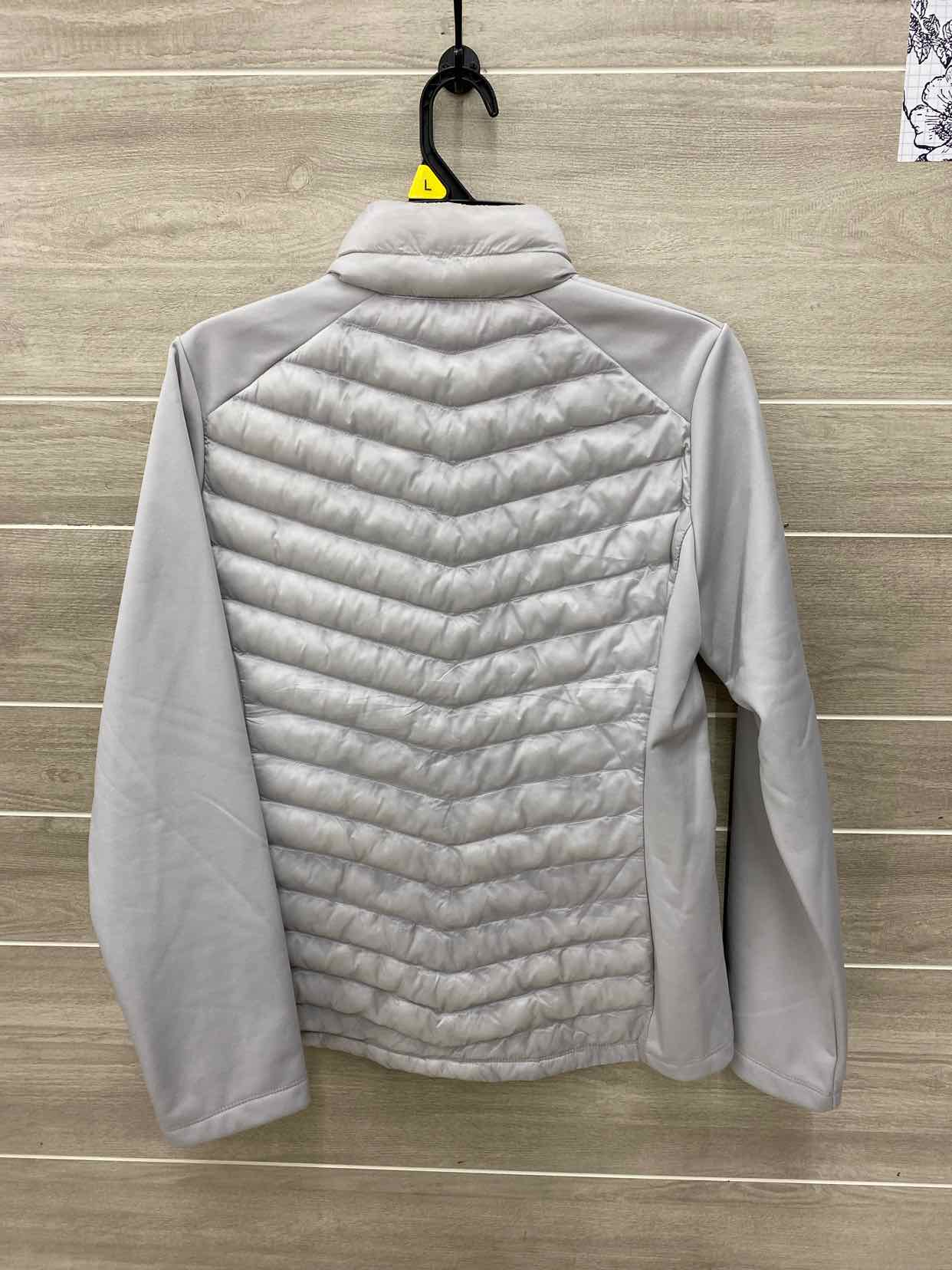 32 Degrees Gray Womens Size Small Jacket (Outdoor)