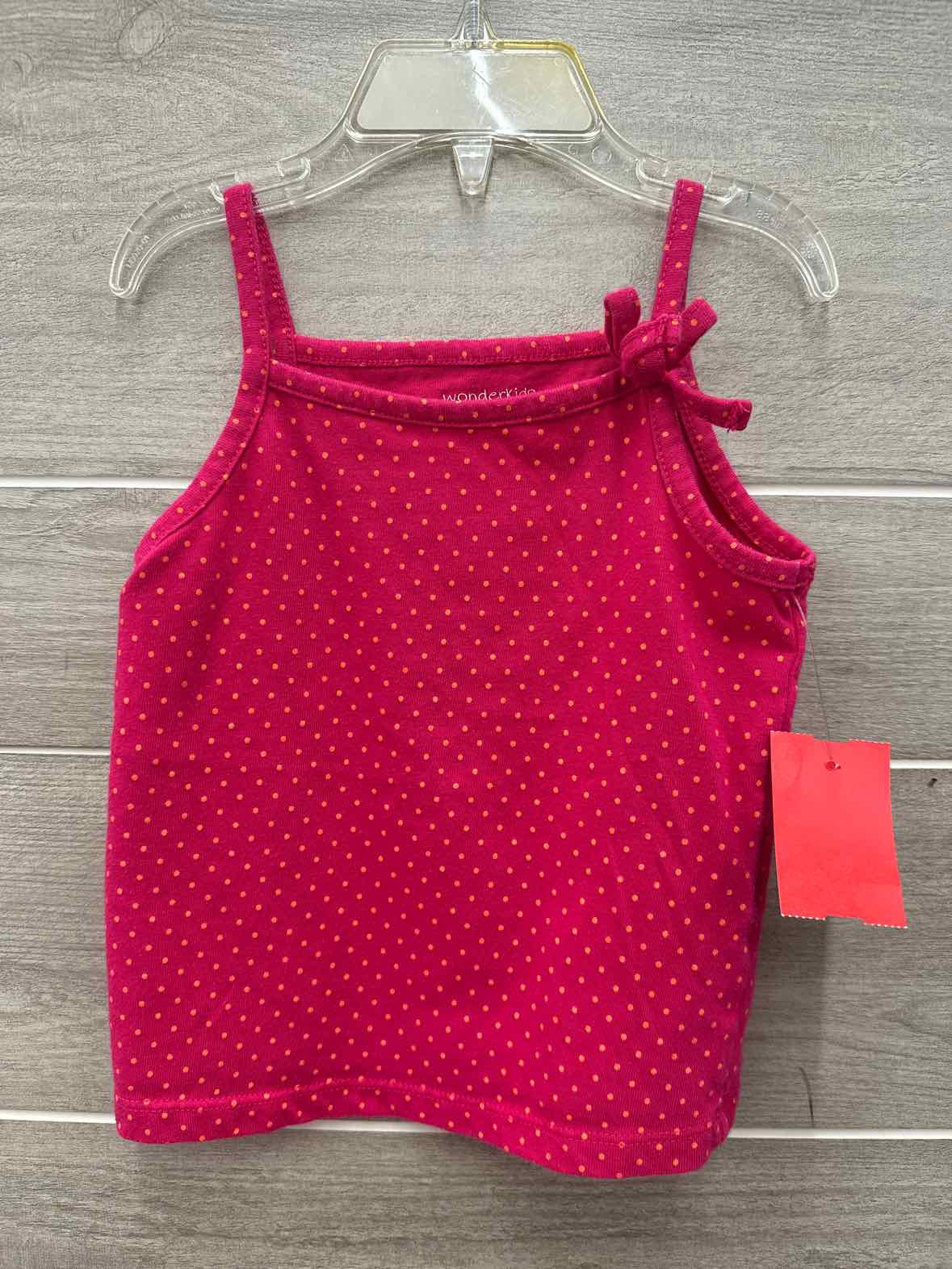 Wonder Kids Girls Size 2T Shirt
