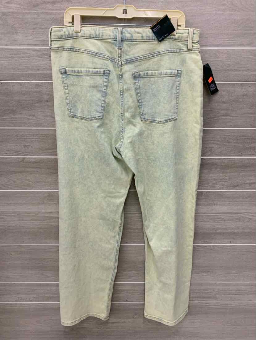 Wild Fable Green Womens Size 16 Jeans