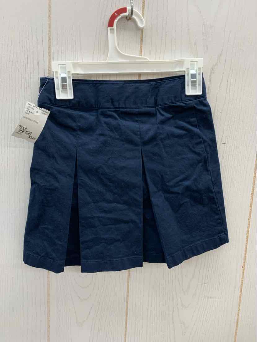 Cat & Jack Girls Size 4 Skirt