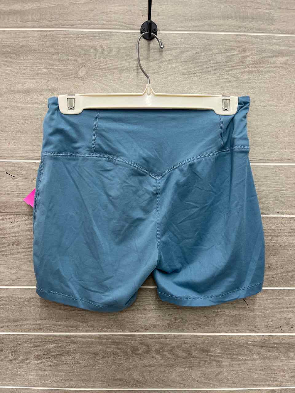 Zenana Size XL Blue Womens Shorts