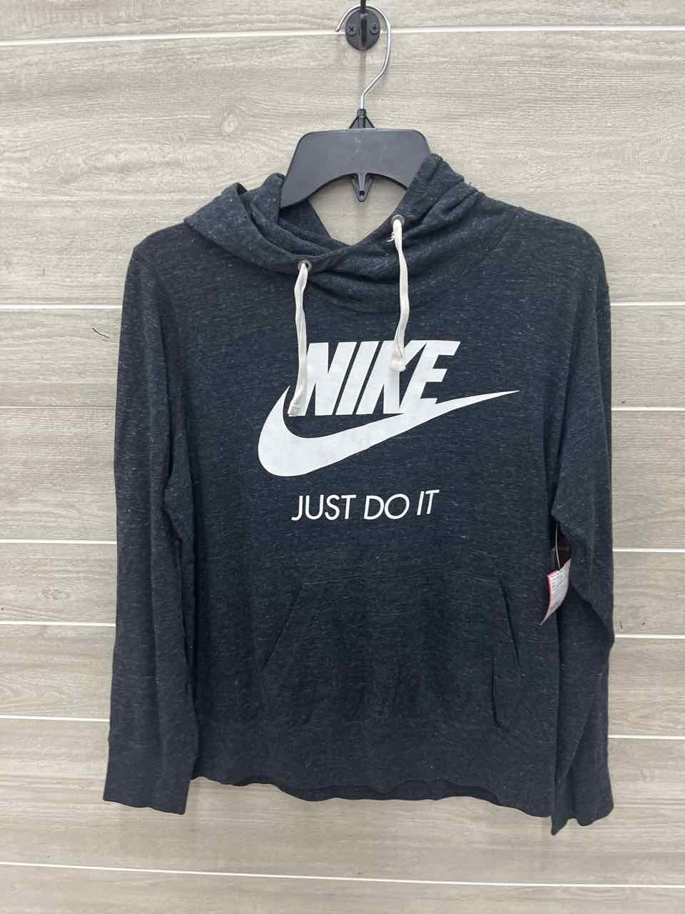 Nike Size M/L Gray Womens Shirt
