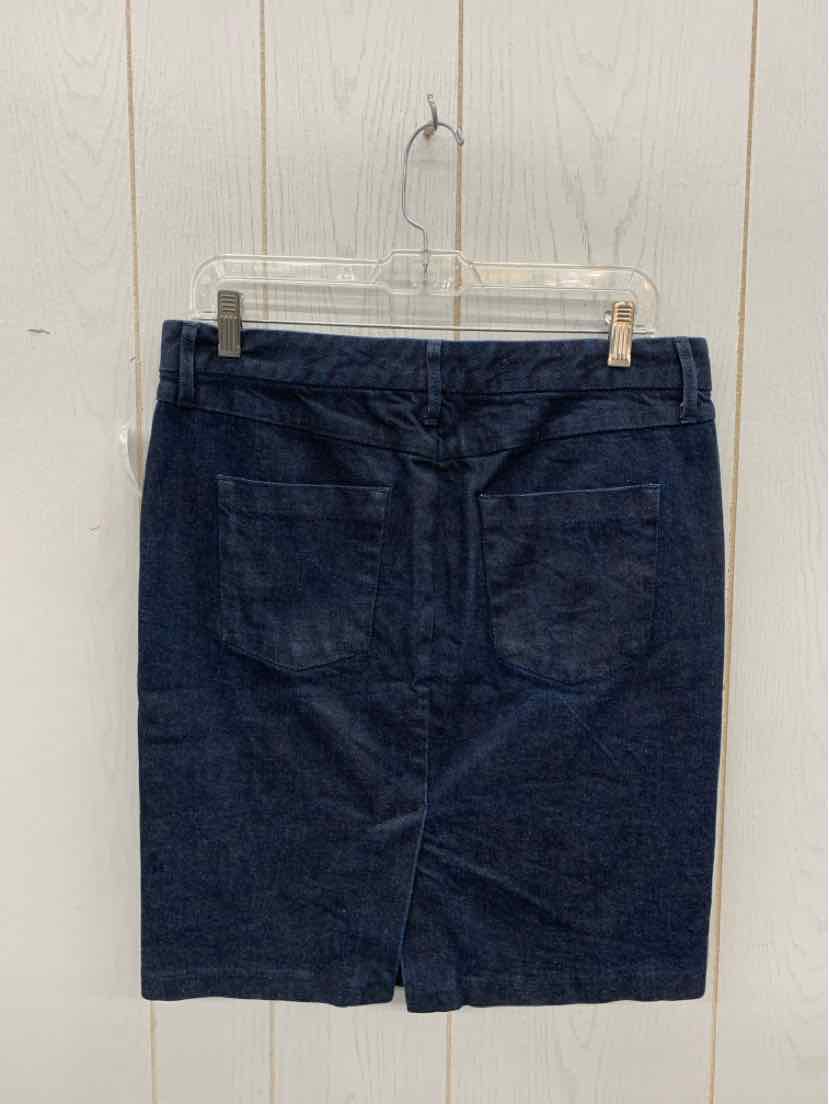 GAP Blue Womens Size 6 Skirt