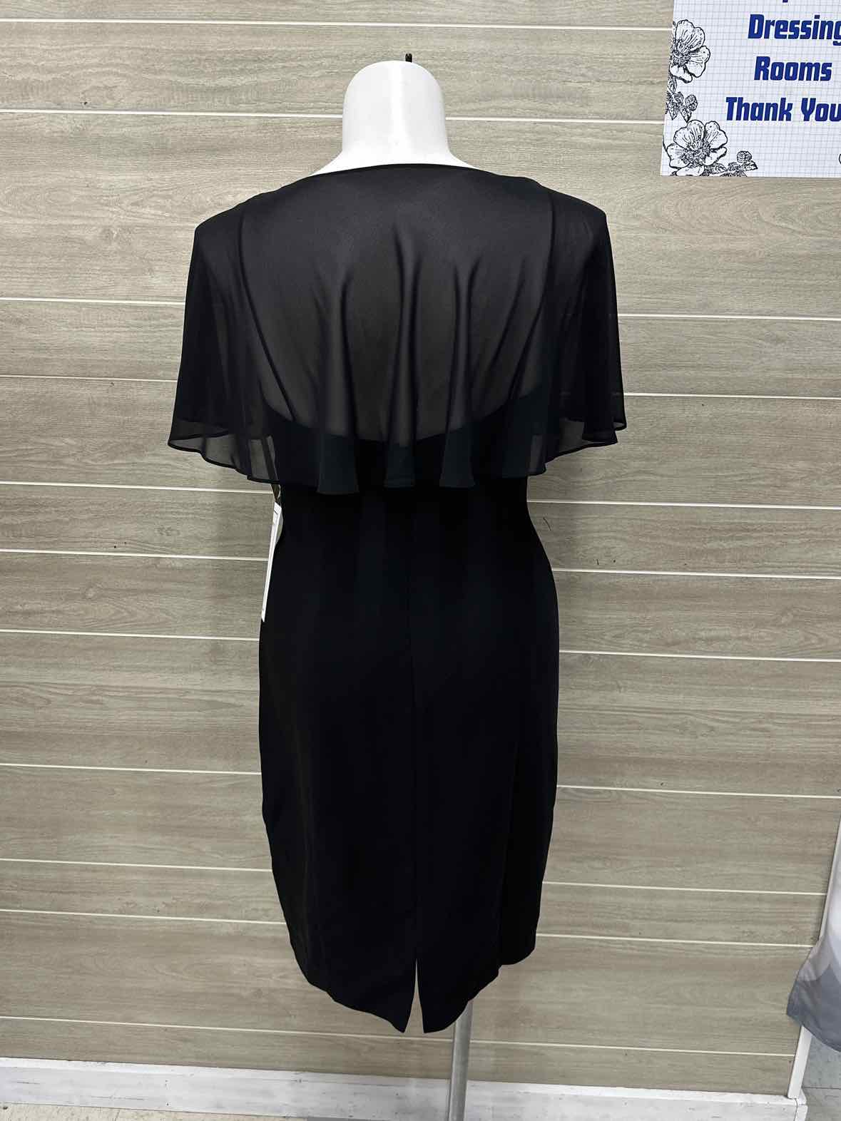Size 14 Black Womens Dress