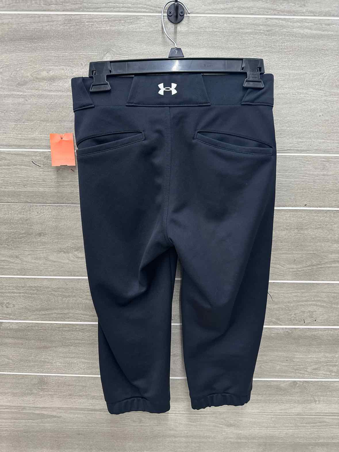 Under Armour Size XS Black Womens Pants