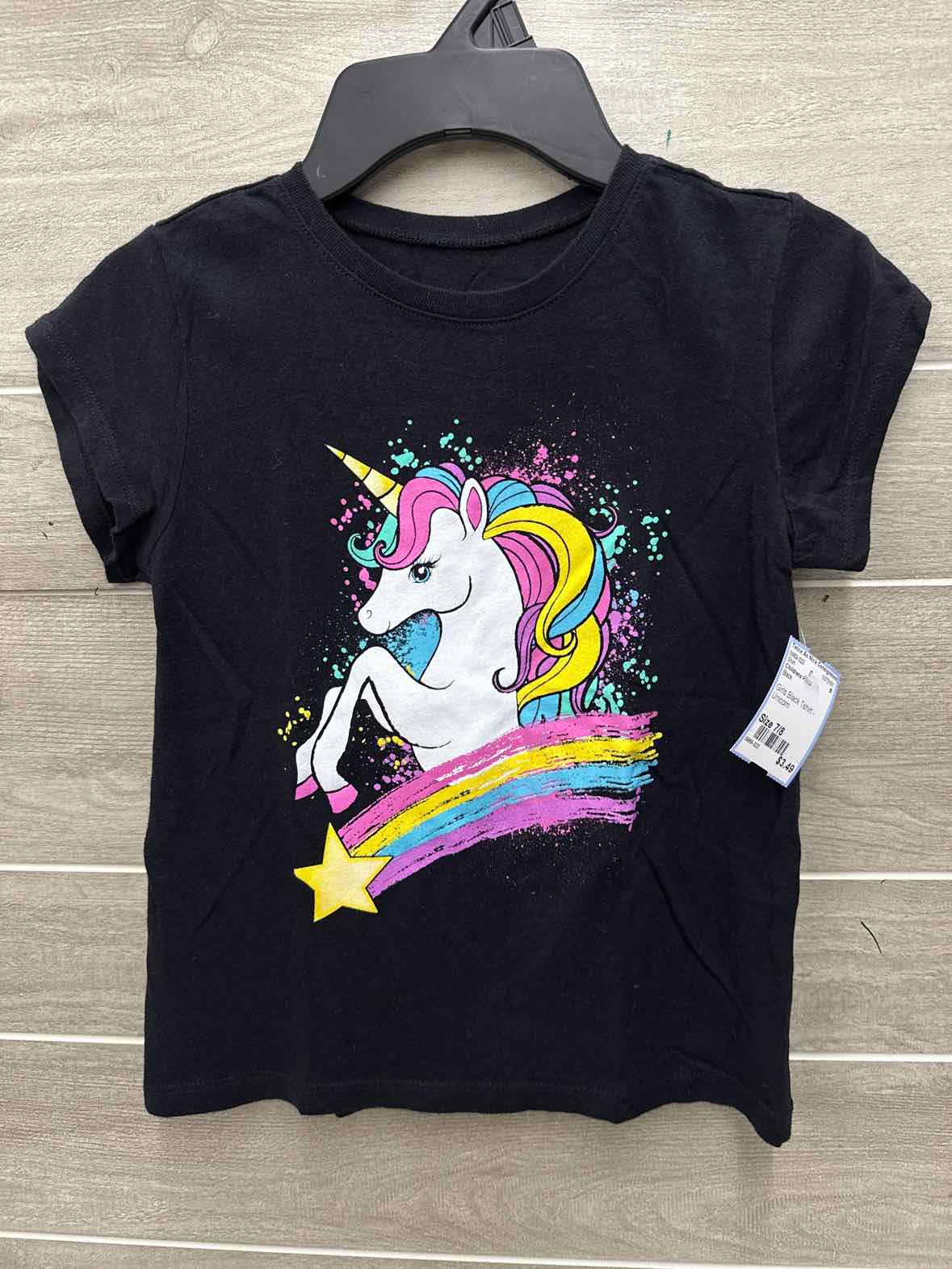 Childrens Place Girls Size 7/8 Shirt