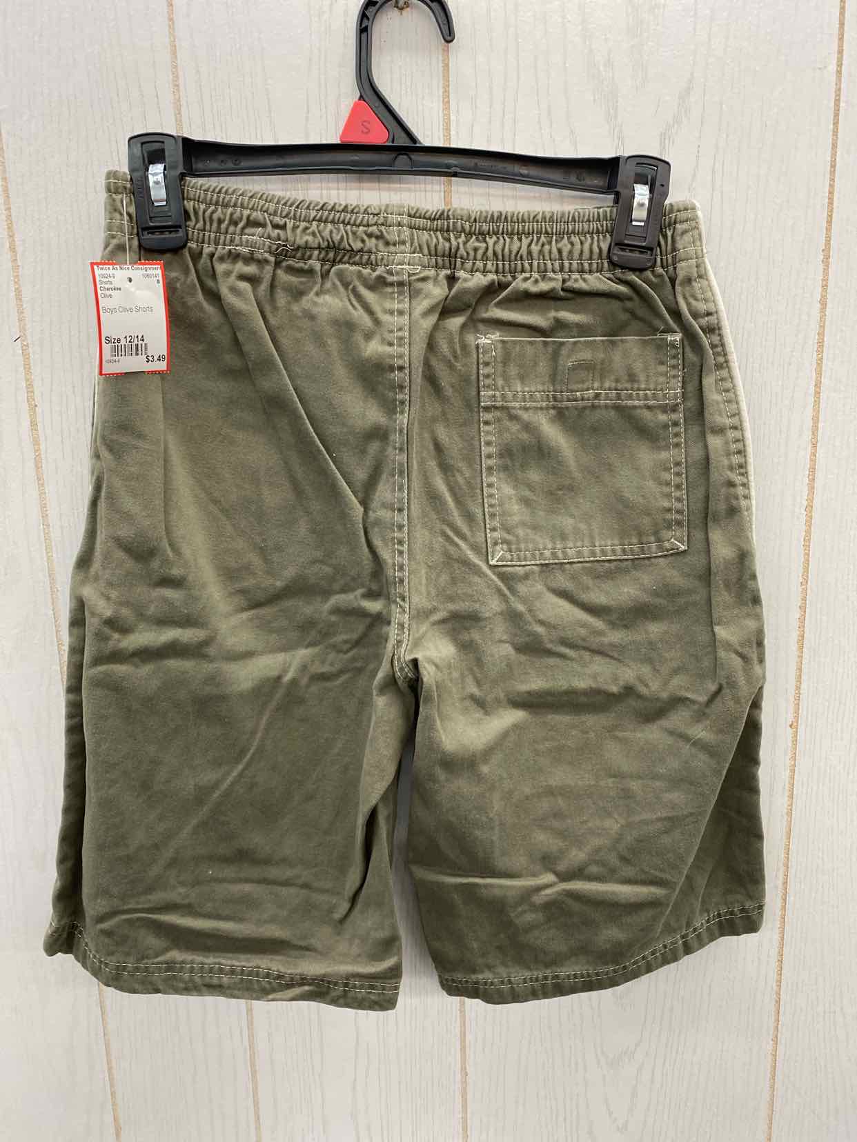 Cherokee Boys Size 12/14 Shorts