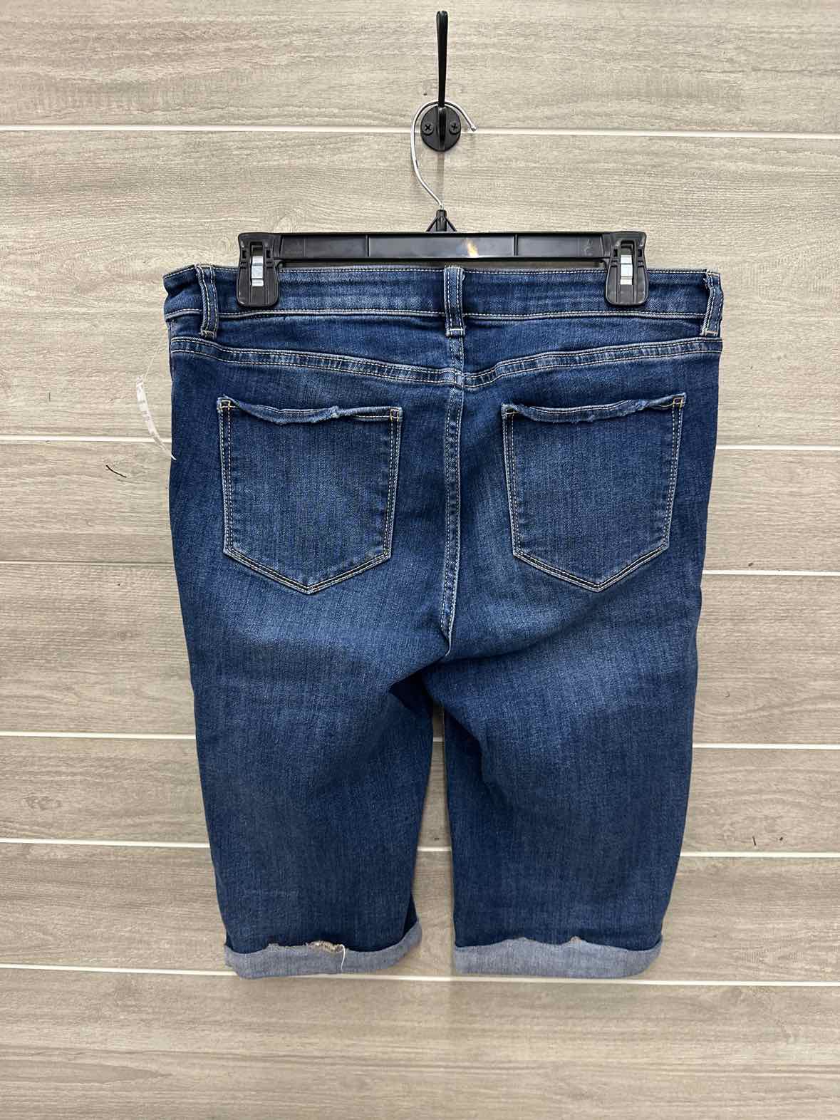 SOHO Size 8/10 Blue Womens Shorts