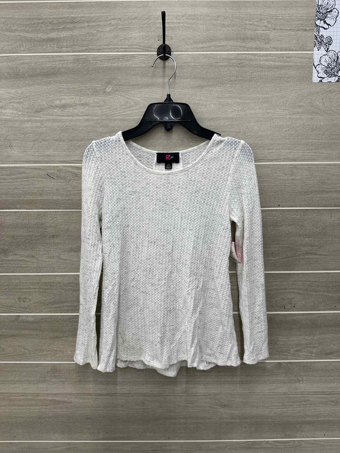 IZ Byer Girls Size 10/12 Shirt