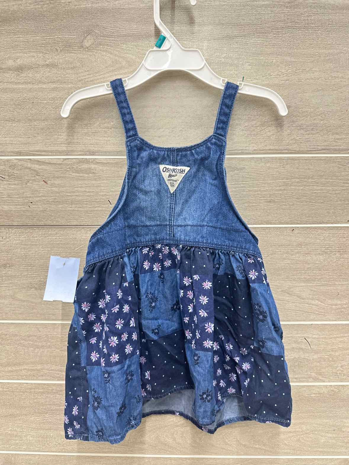 Osh Kosh Girls Size 3T Dress