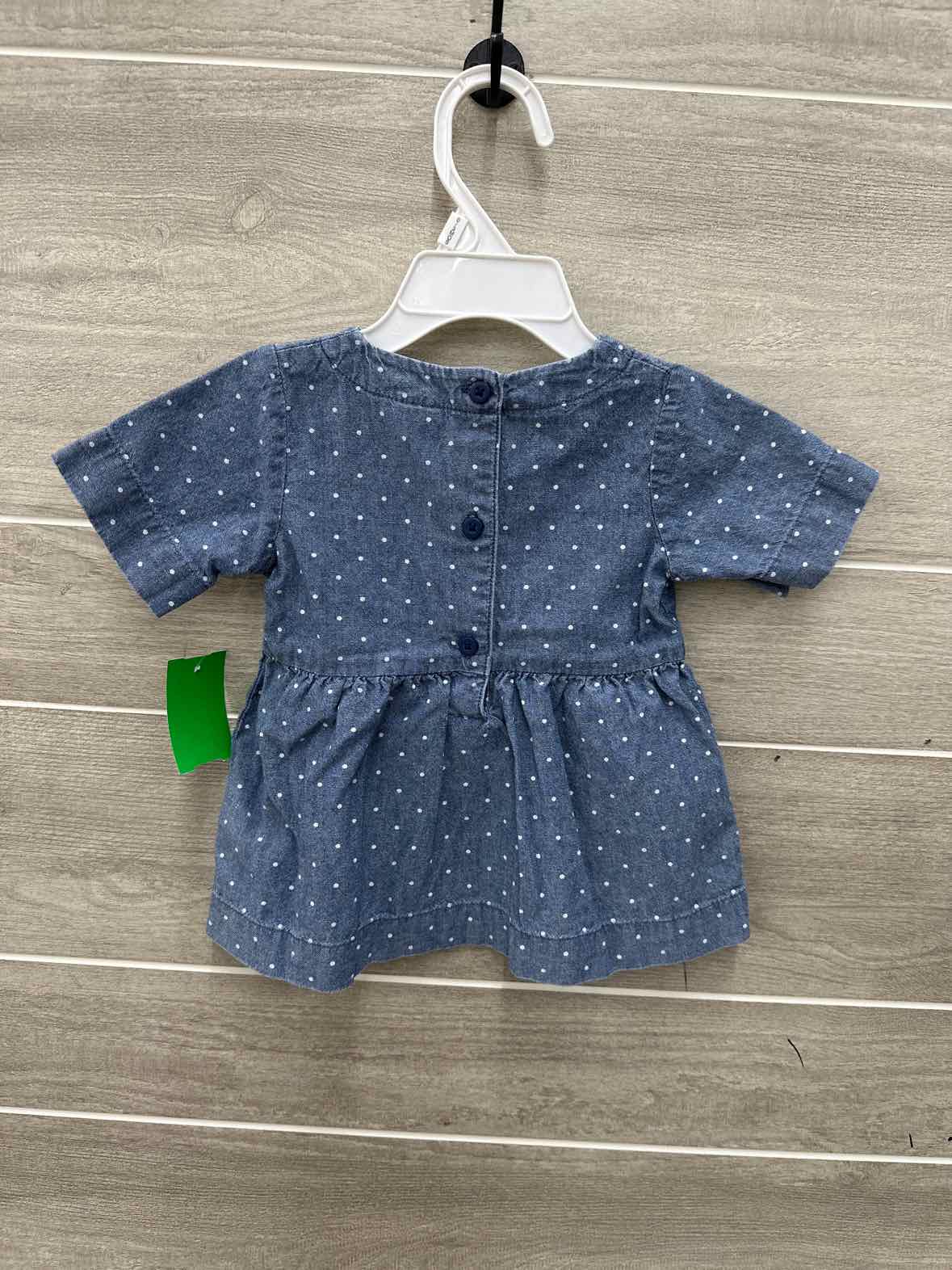 Carters Infant 9 Months Shirt