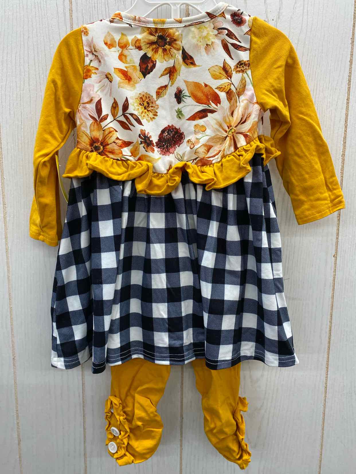 Girls Size 2 Outfit