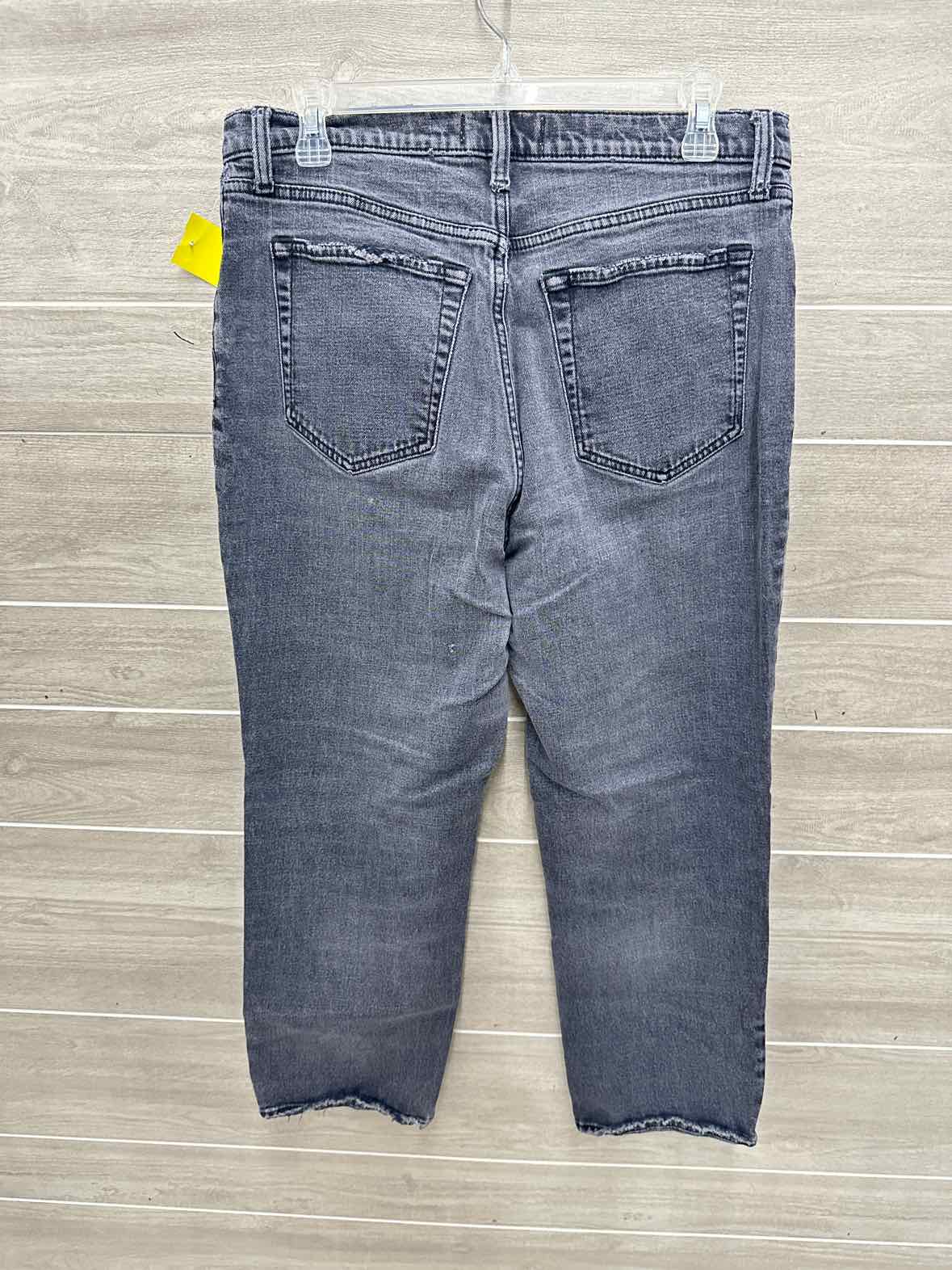 Abercrombie & Fitch Size 12 Black Womens Jeans