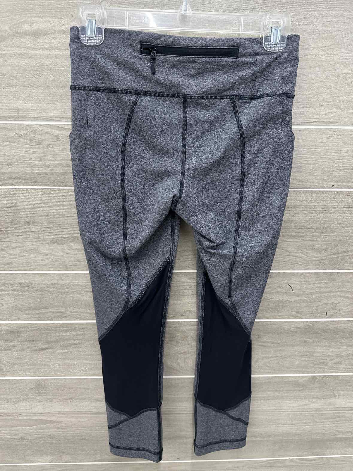 Lululemon Gray Womens Size 4 Leggings