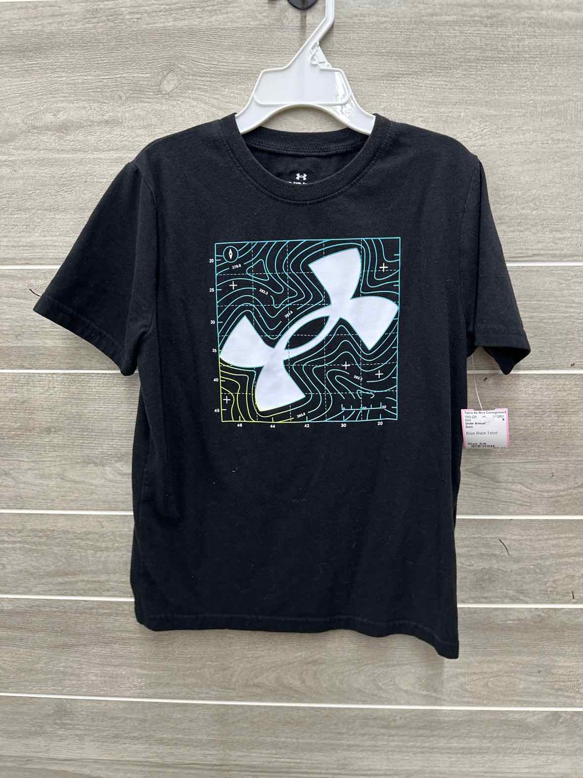 Under Armour Boys Size 5/6 Shirt