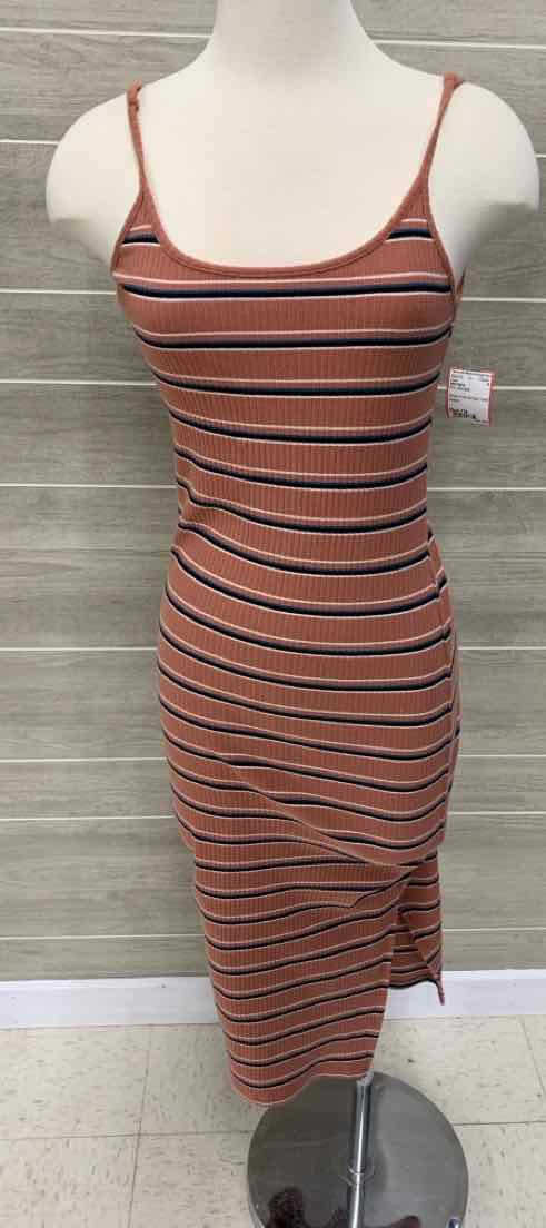 Wild Fable Pink Womens Size 7/8 Dress