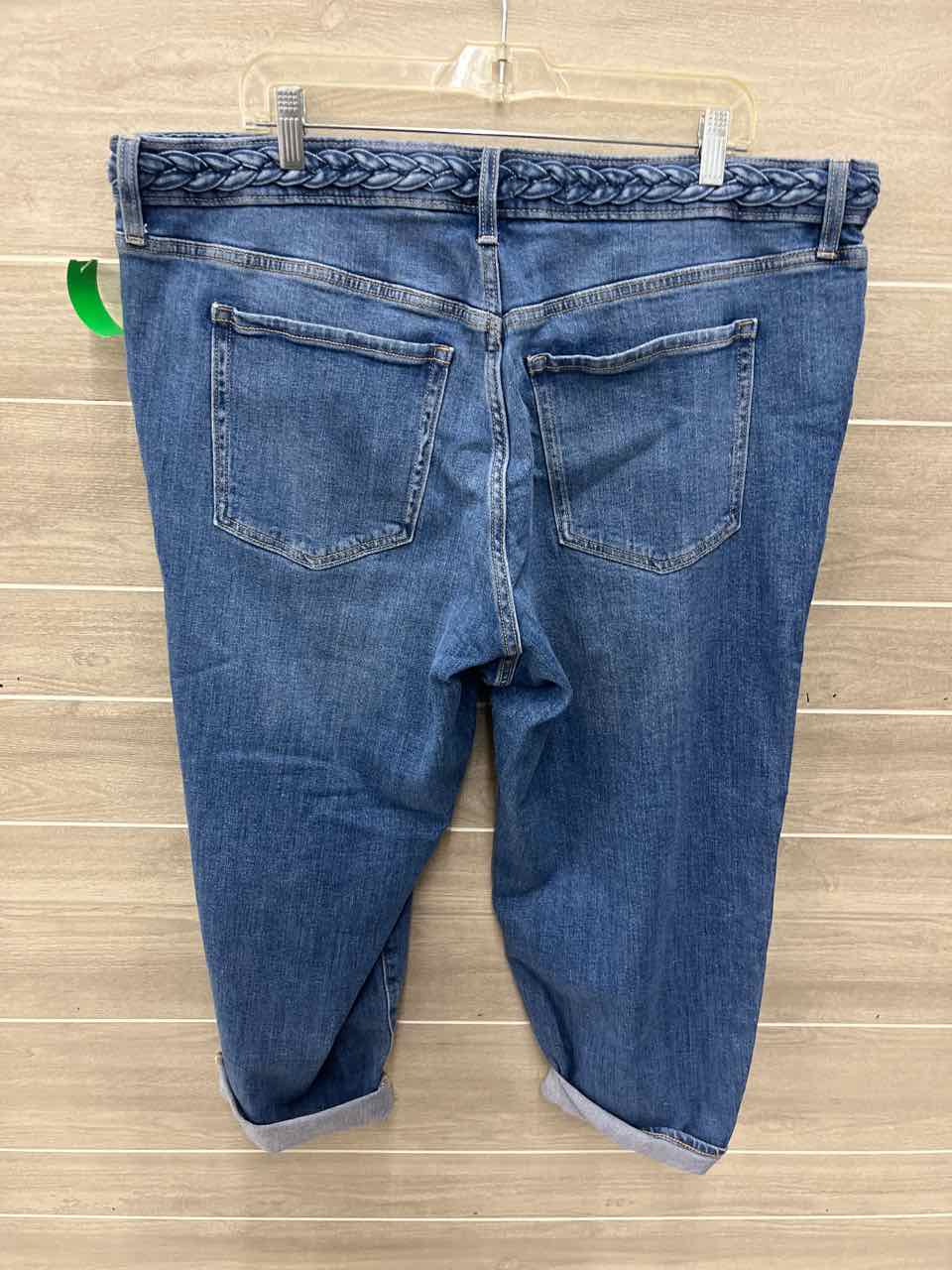Old Navy Size 20 Blue Plus Jeans