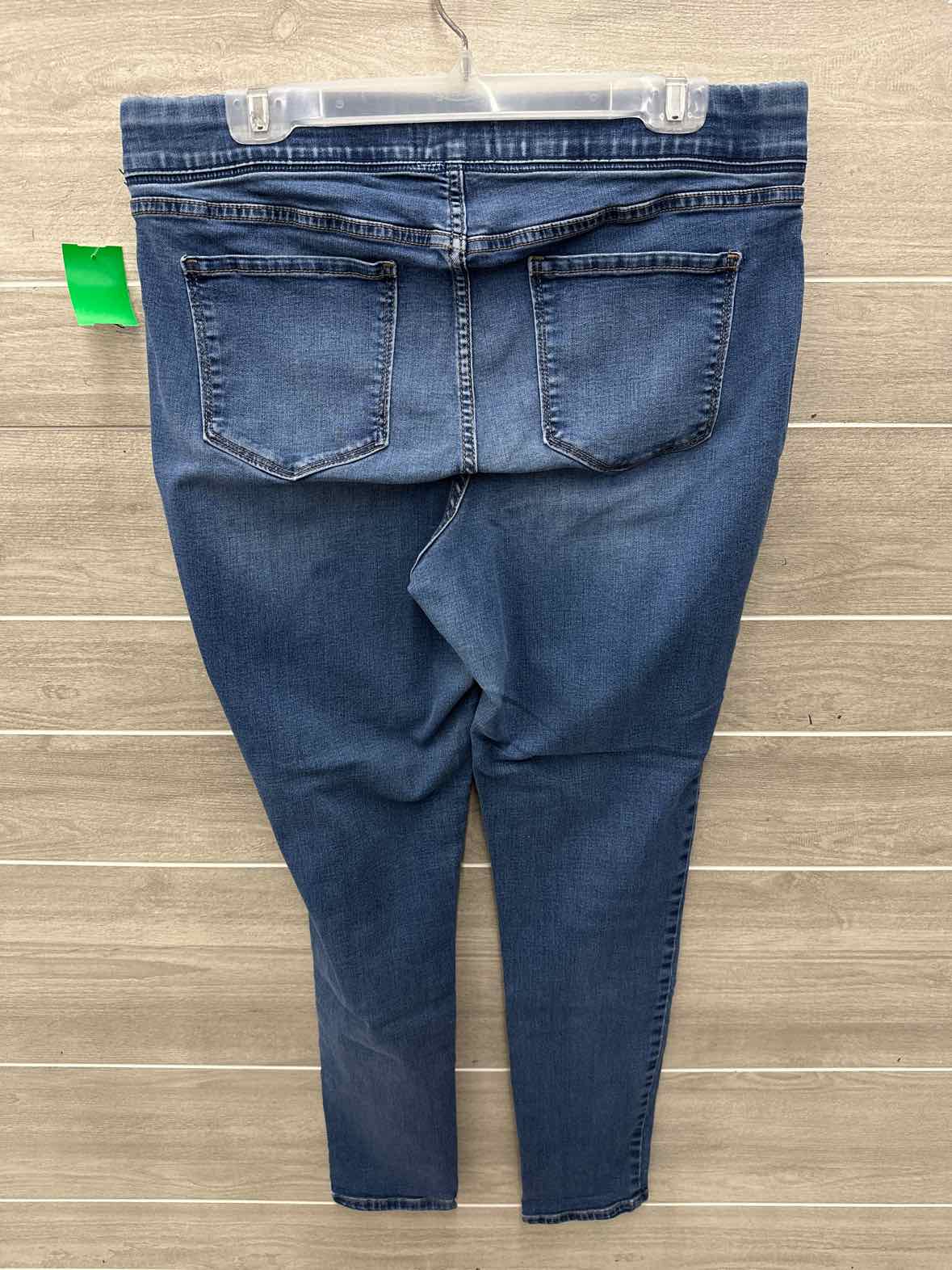 Old Navy Size 16 Blue Womens Jeans
