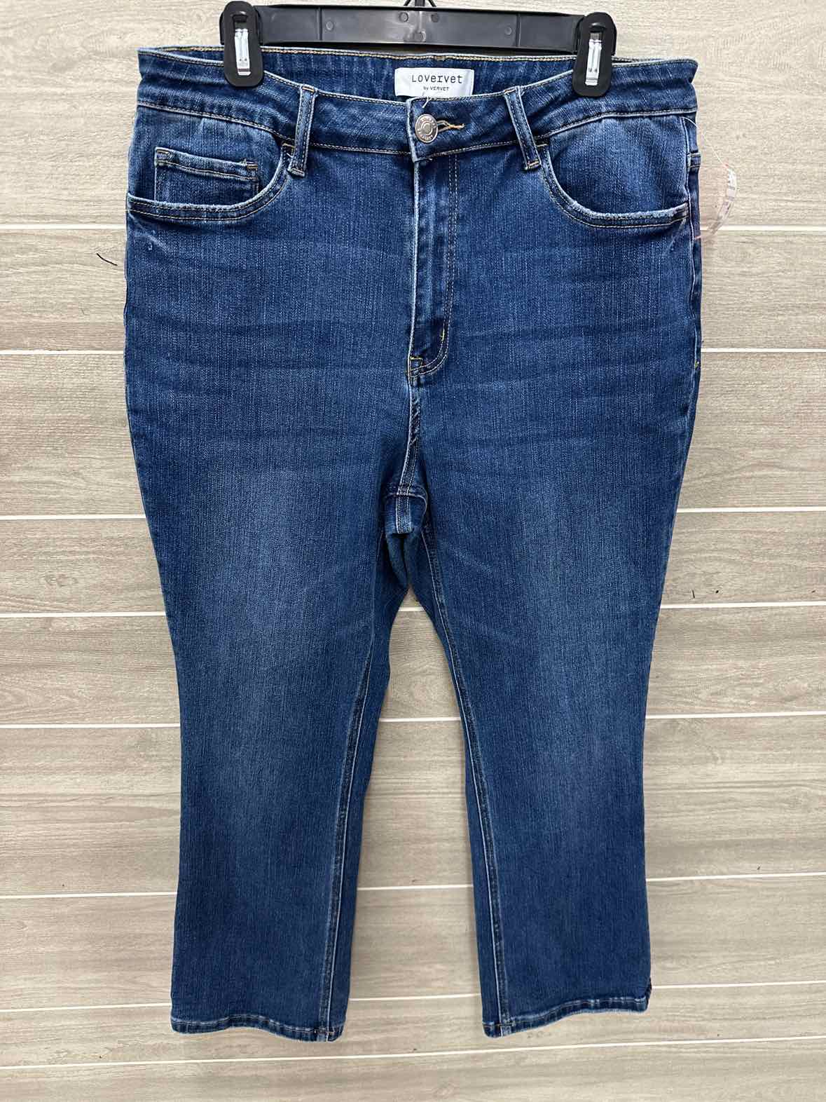 Loveret Blue Womens Women Size 16 Jeans