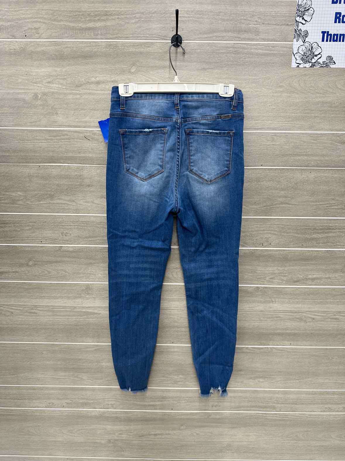 KanCan Size 6/8 Blue Womens Jeans