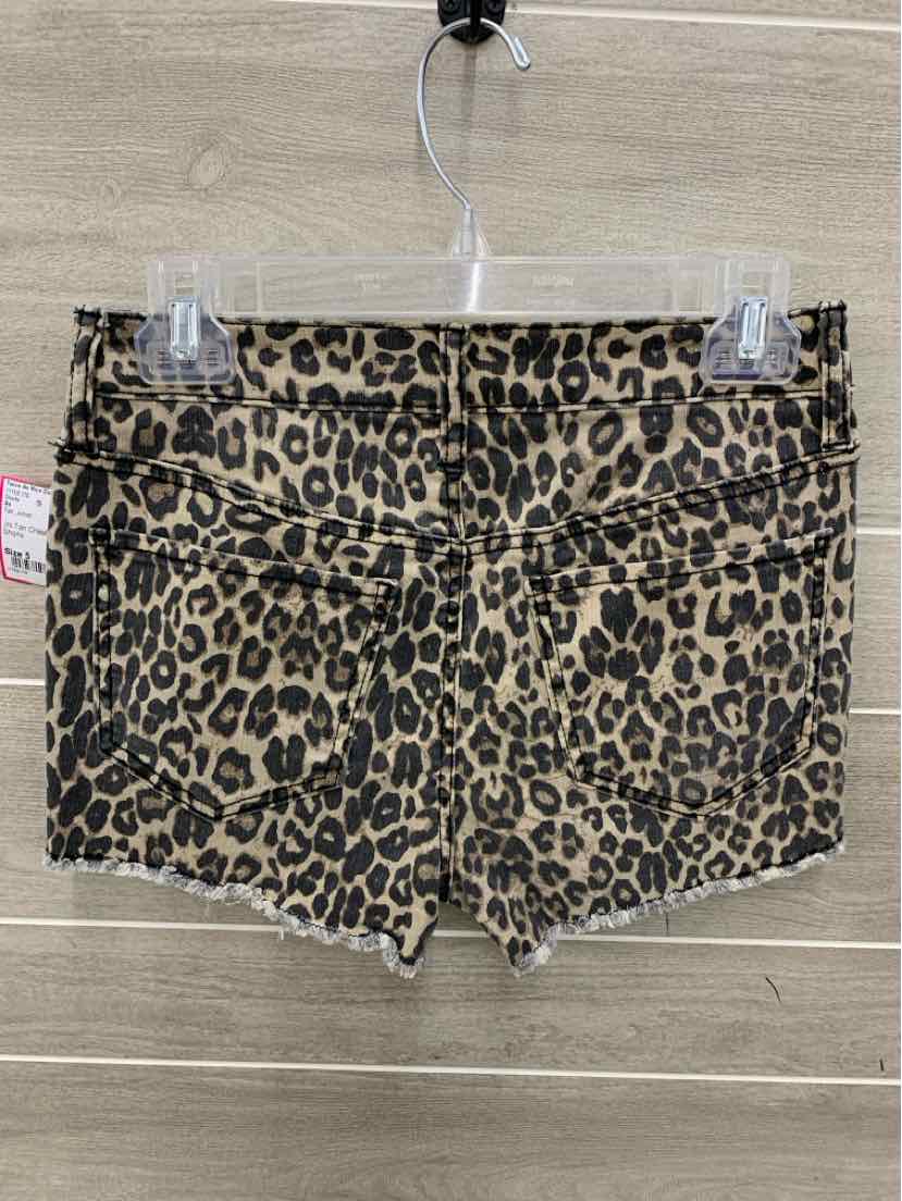 So Tan Junior Size 5 Shorts