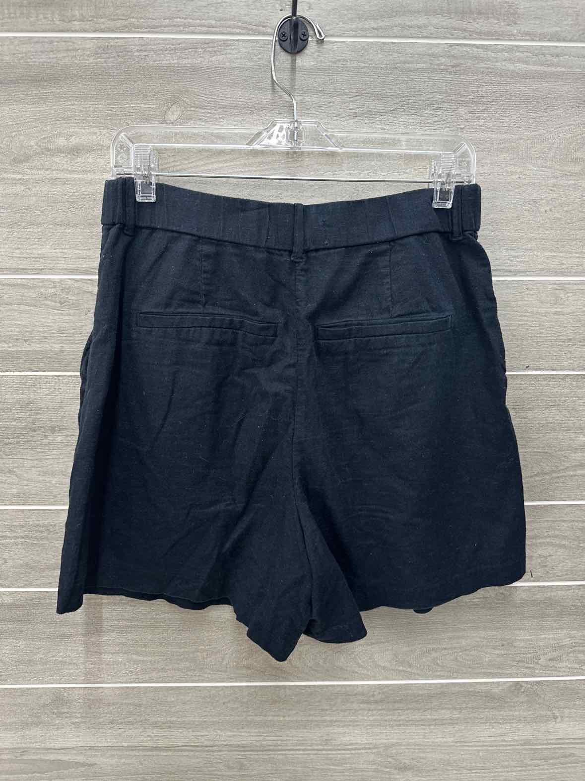 Abercrombie & Fitch Black Womens Size M Shorts