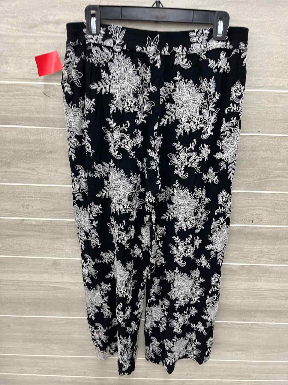 Karen Kane Black Womens Women Size 12 Pants