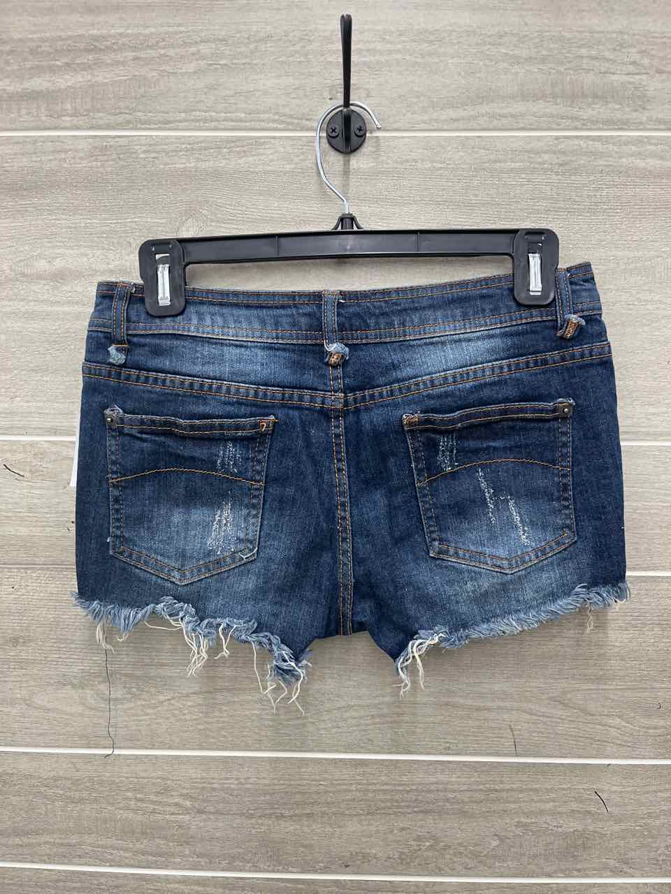 Empyre Size 3 Blue Junior Shorts