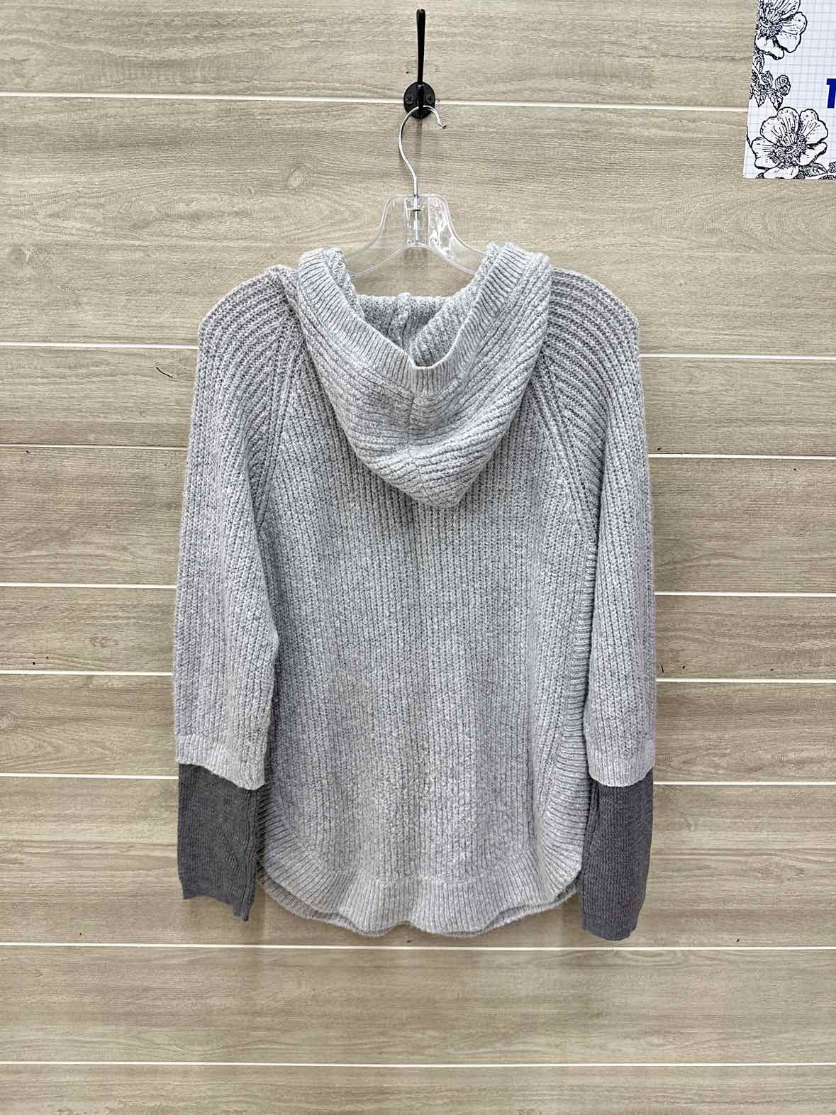 Maurices Size L Gray Womens Sweater