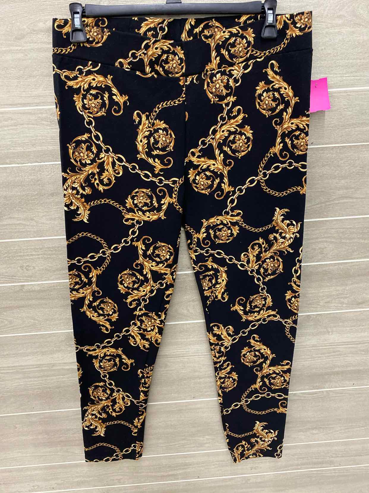 Thalia Sodi Black Womens Size 14 Pants
