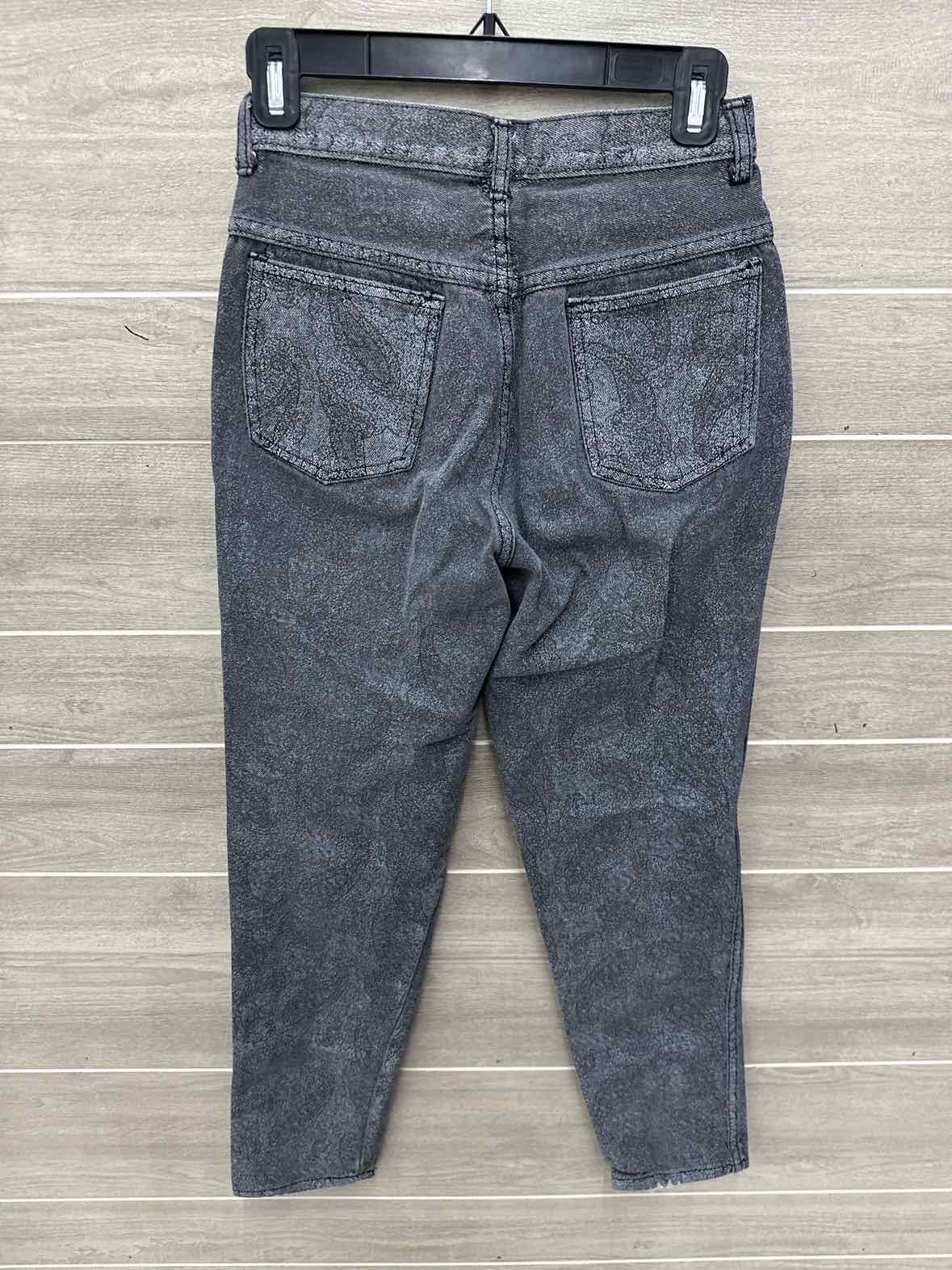 Traffic Size 0 Gray Womens Jeans
