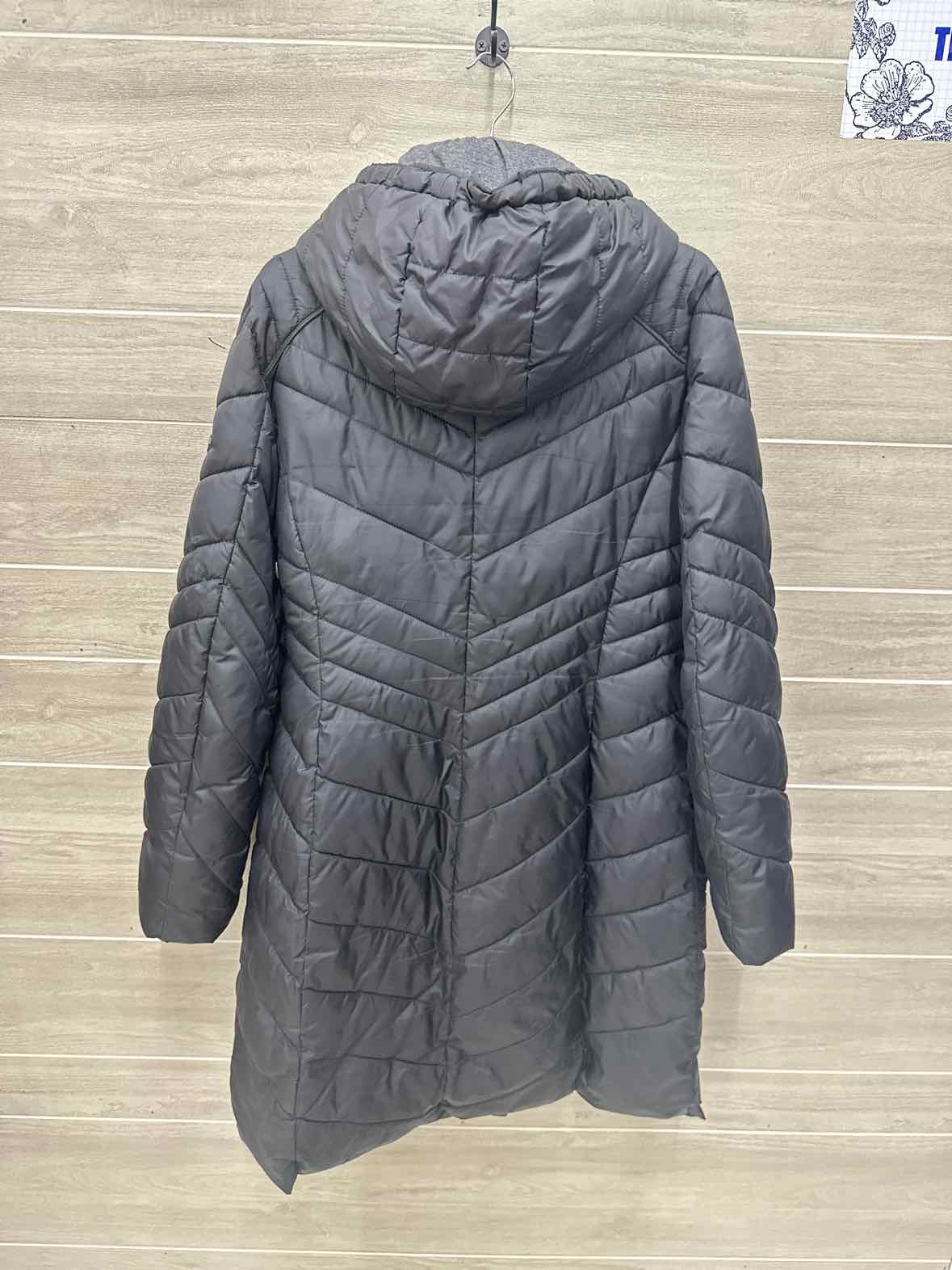 Marc New York Size M Black Womens Jacket (Outdoor)