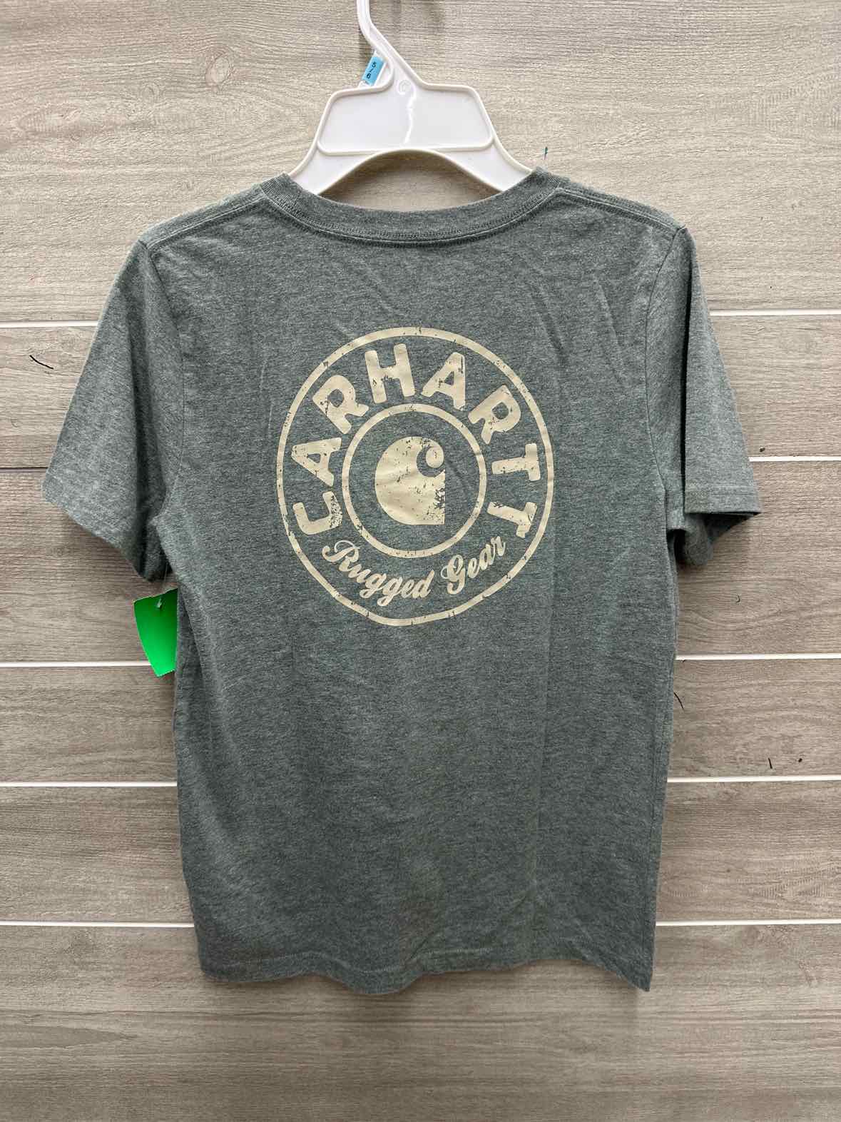 Carhartt Boys Size 10/12 Shirt