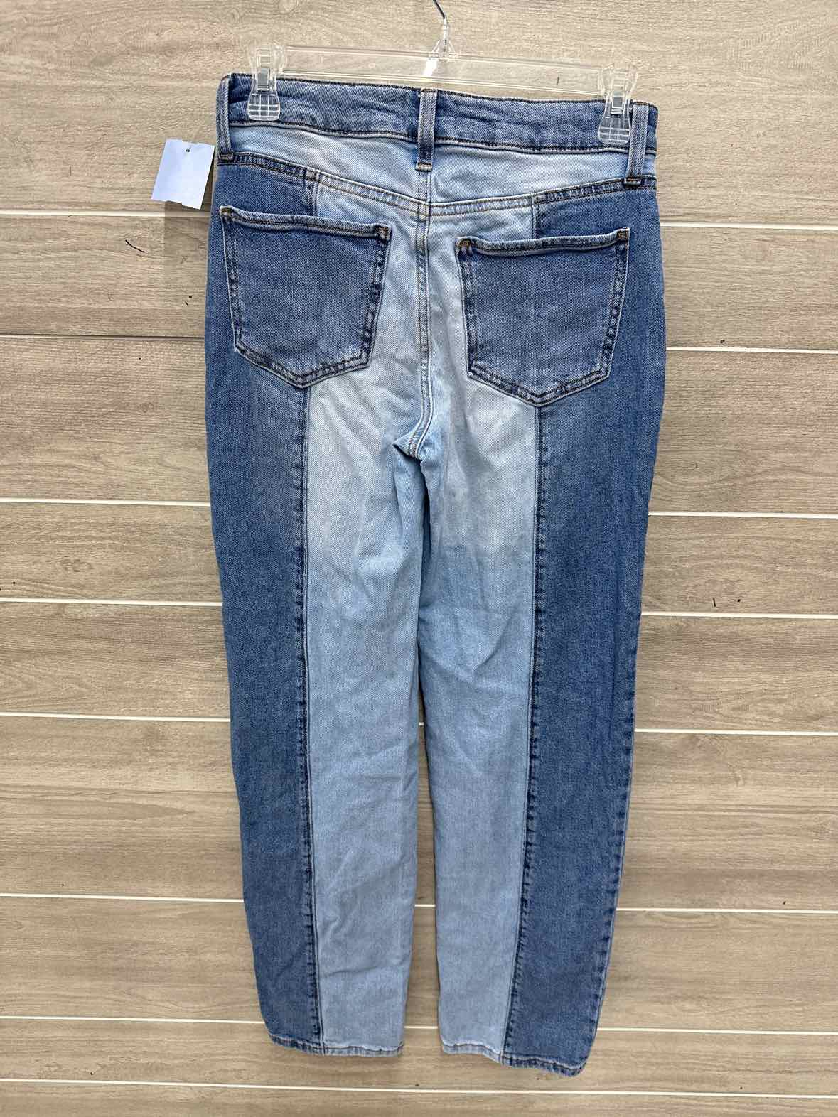 So Size 3 Blue Junior Jeans